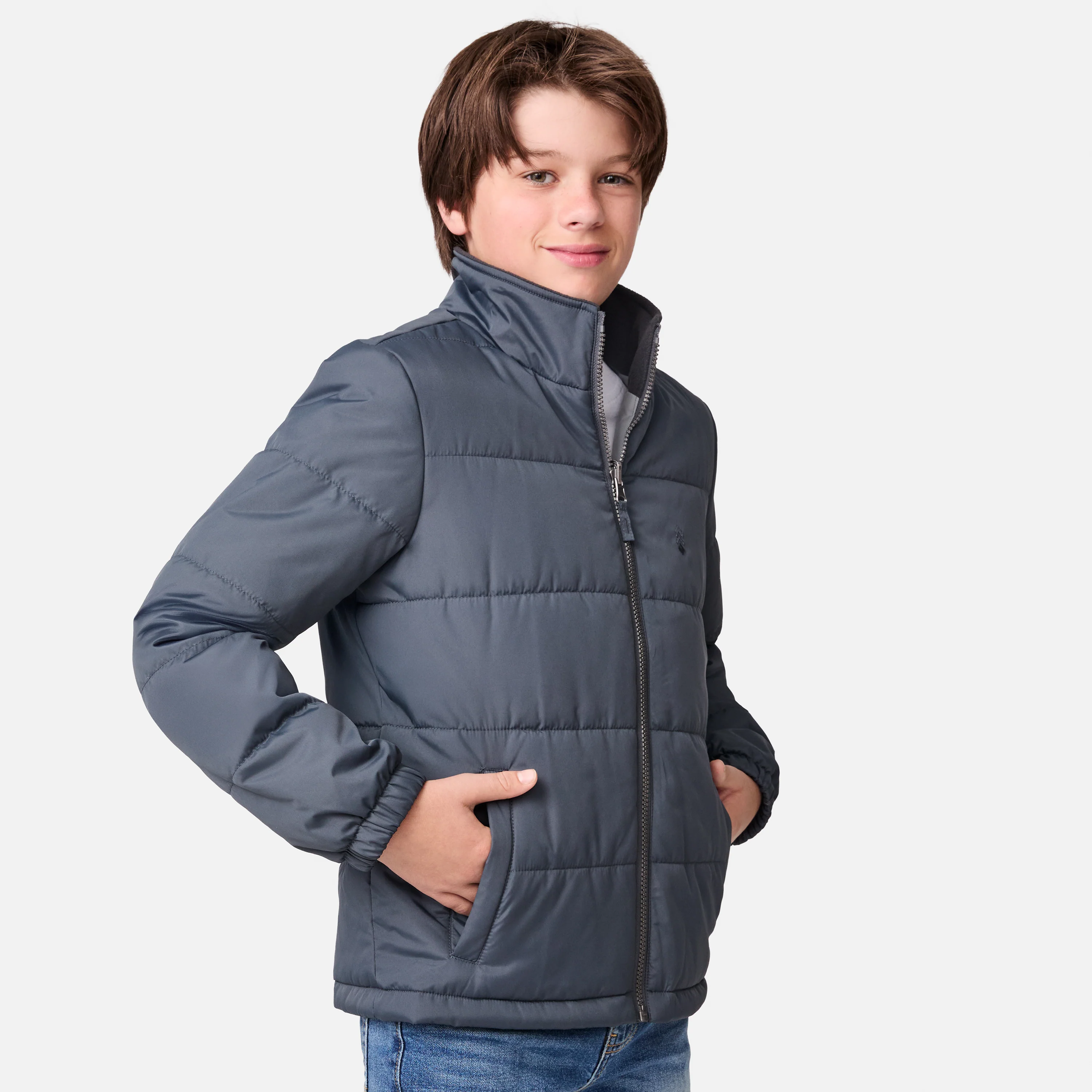 Boys' Oasis 3-in-1 Systems Jacket - Image 10