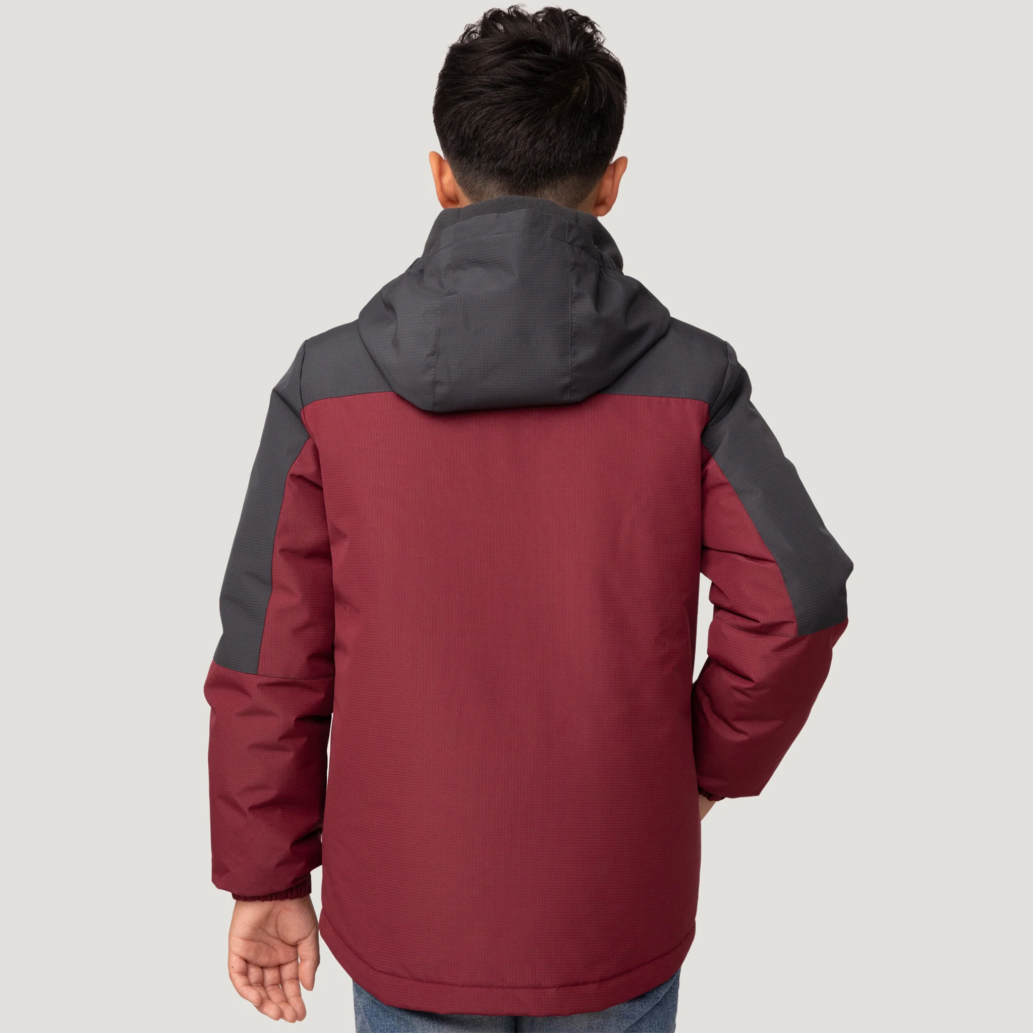 Boys' Oasis 3-in-1 Systems Jacket - Image 16
