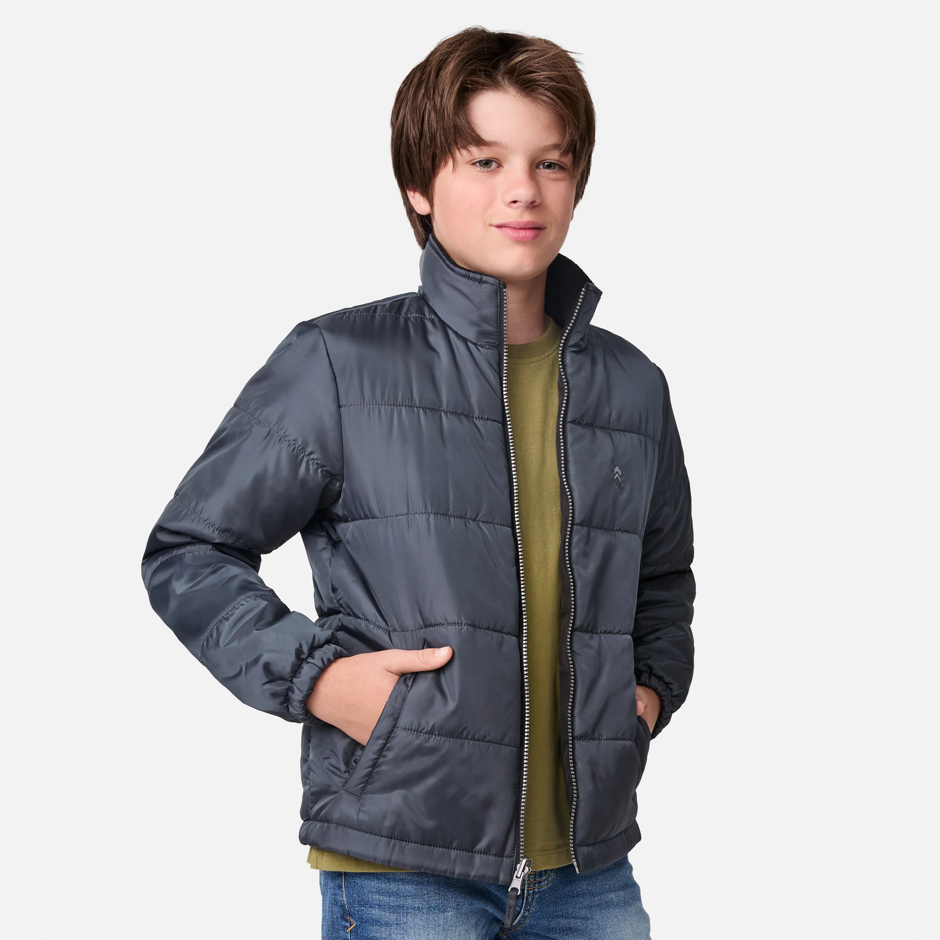 Boys' Oasis 3-in-1 Systems Jacket - Image 4