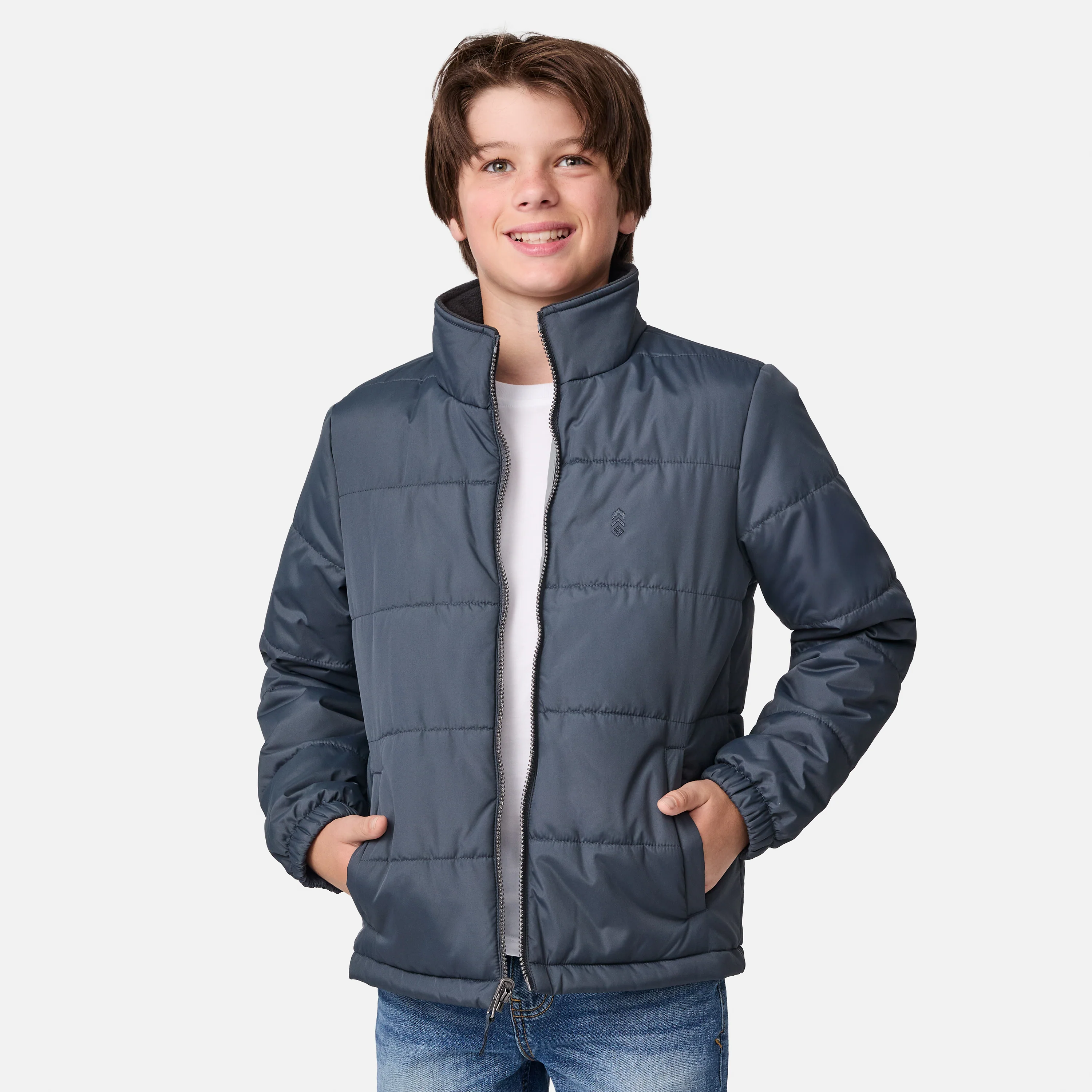 Boys' Oasis 3-in-1 Systems Jacket - Image 8