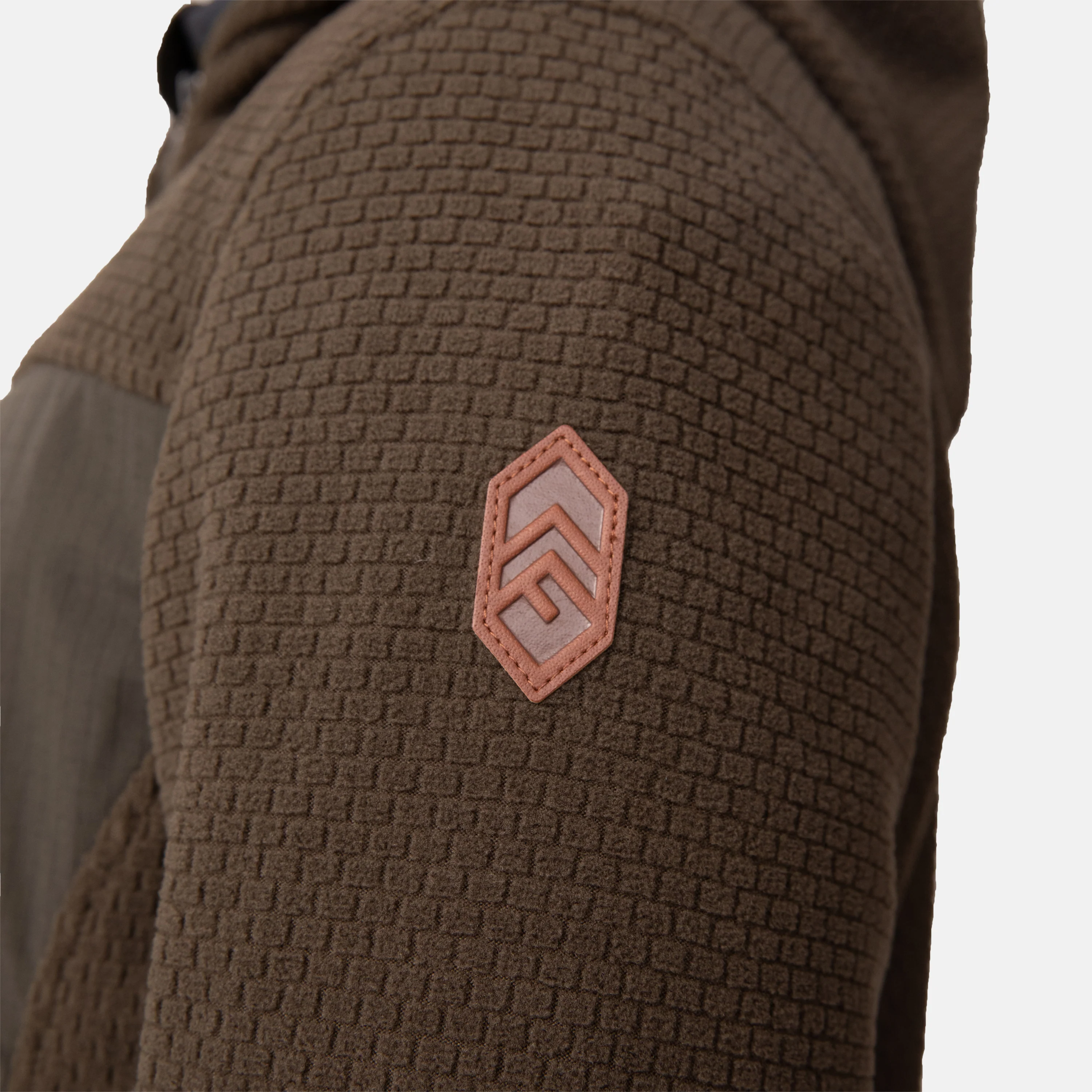 Boys' Brick Fleece Hoodie Jacket - Image 14