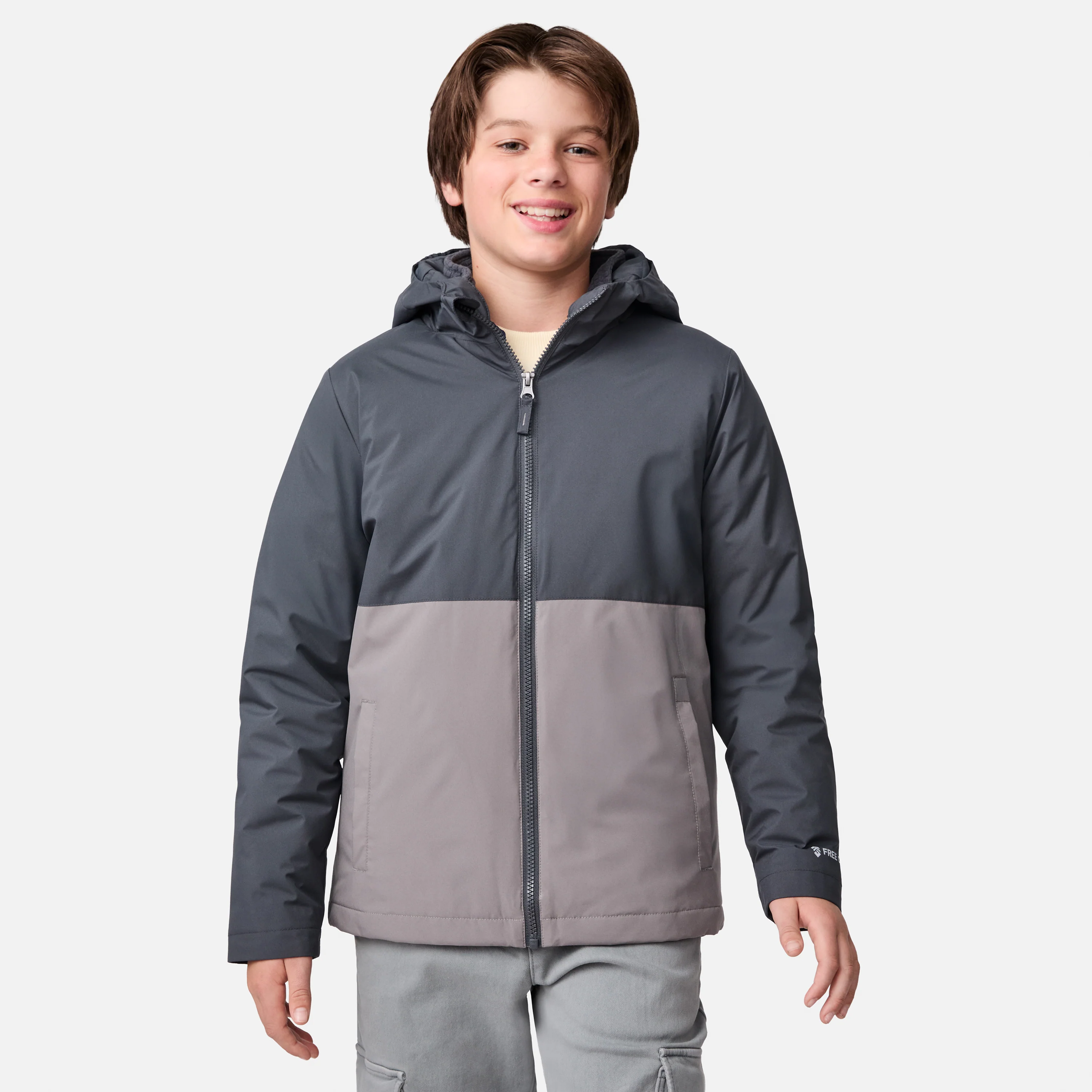 Boys' High Stretch 3-in-1 Systems Jacket - Image 10