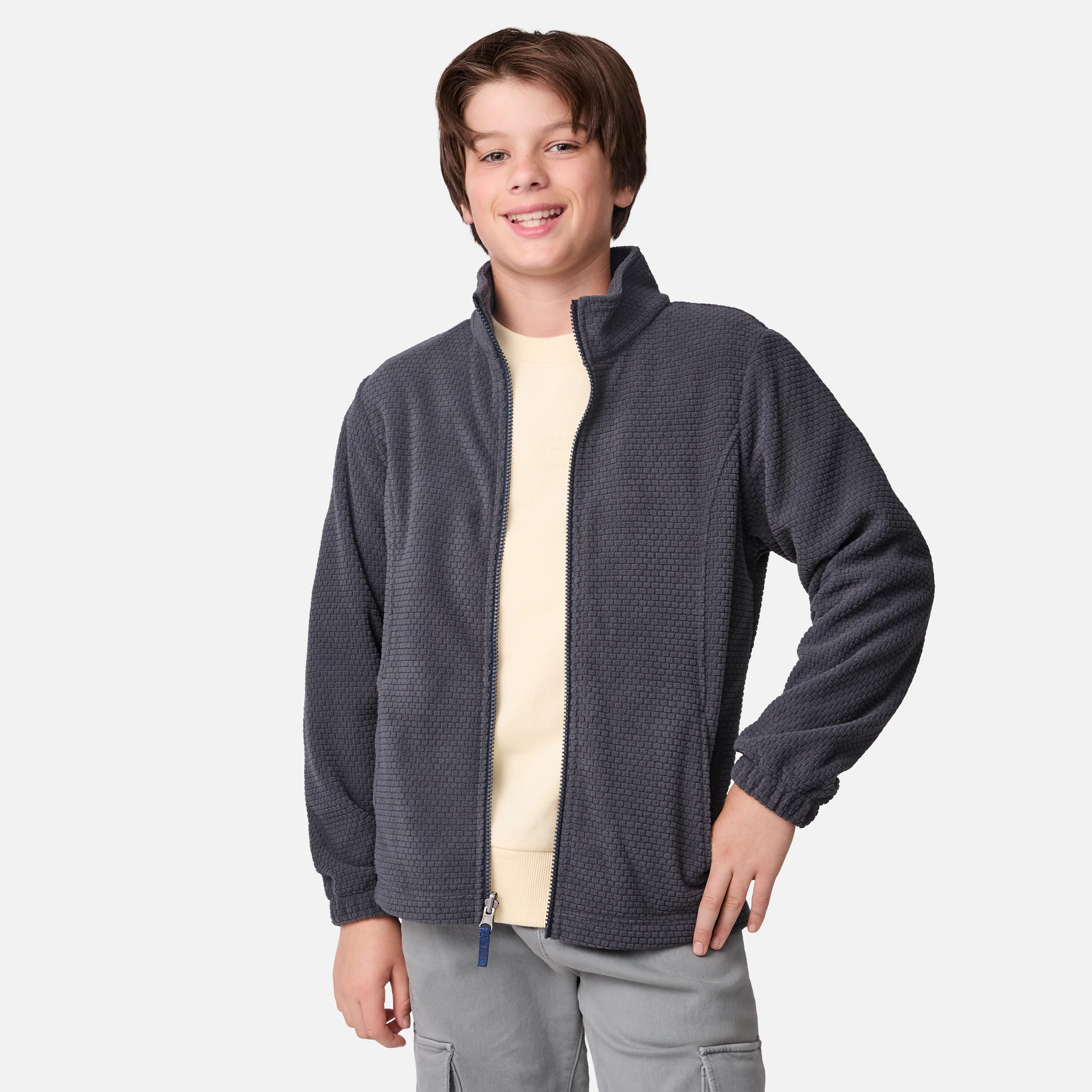 Boys' High Stretch 3-in-1 Systems Jacket - Image 12