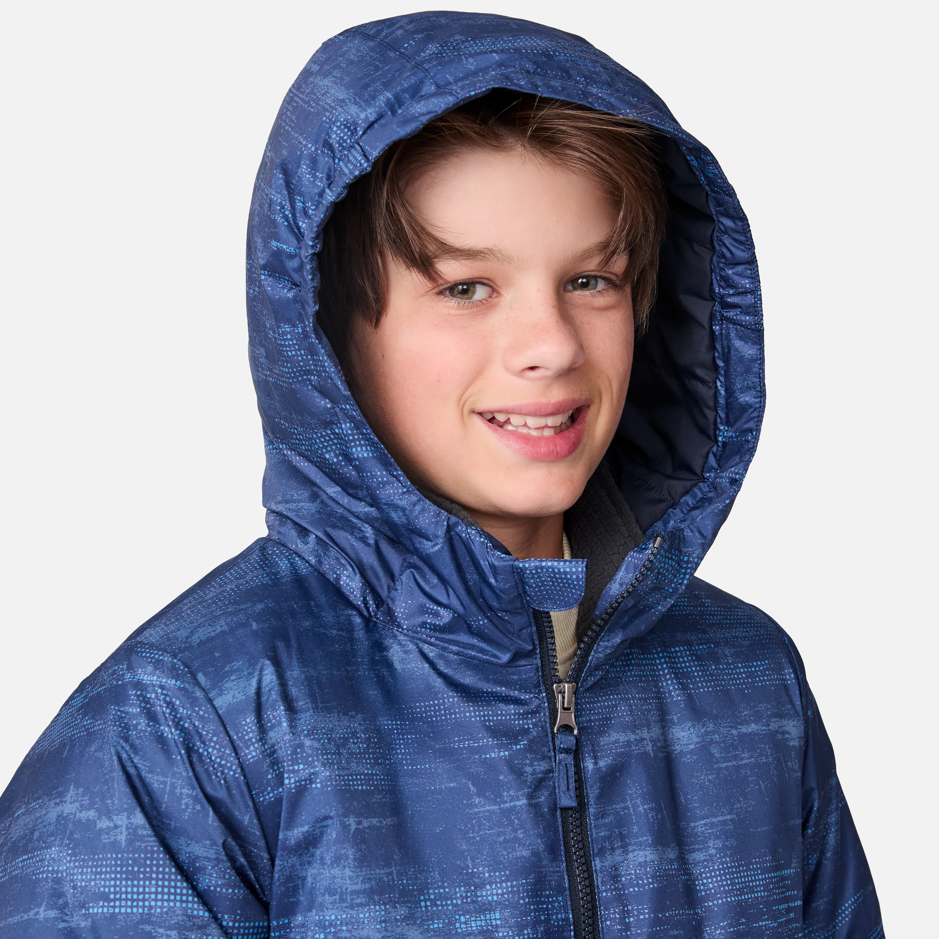 Boys' High Stretch 3-in-1 Systems Jacket - Image 6
