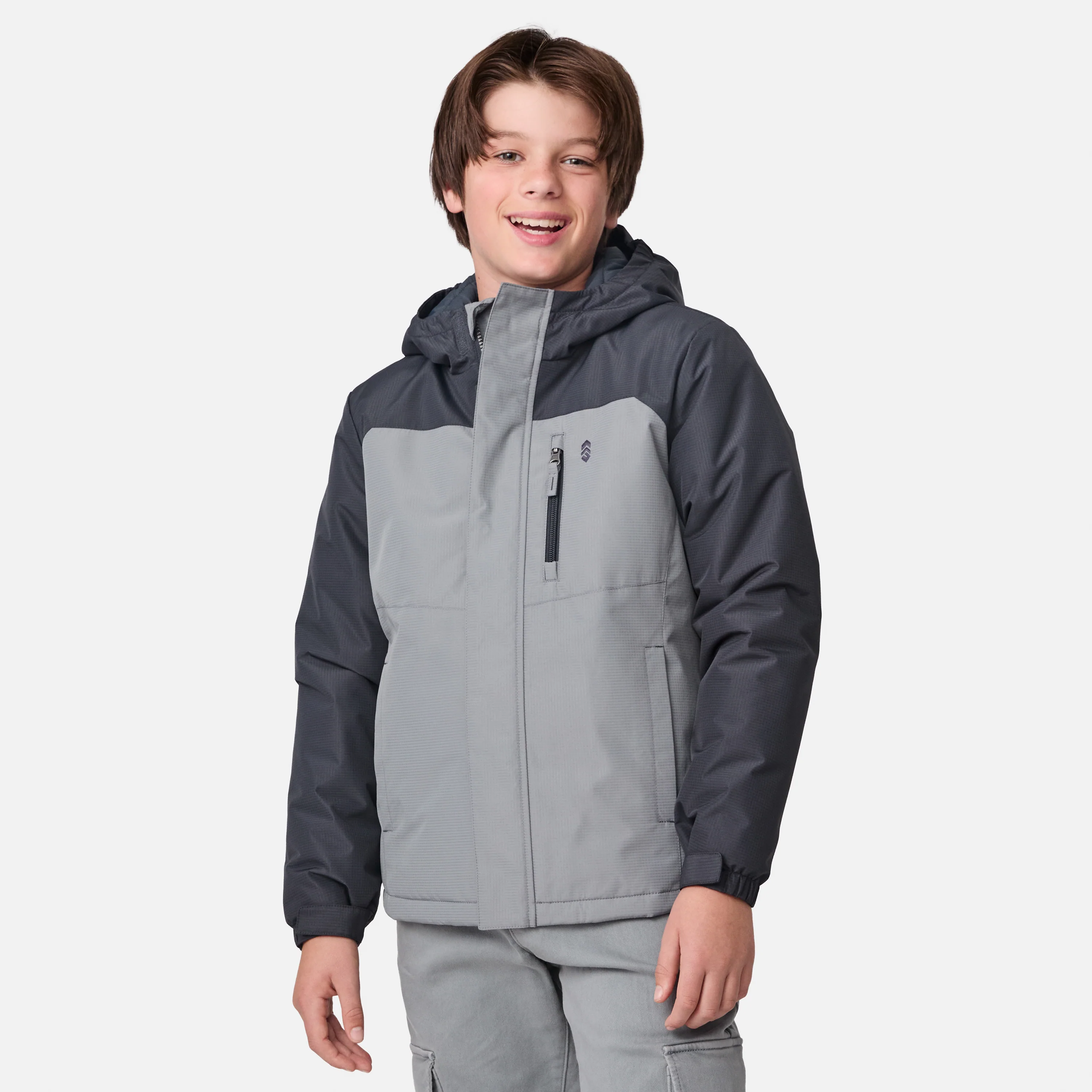 Boys' Mount Avon Midweight Jacket - Image 3