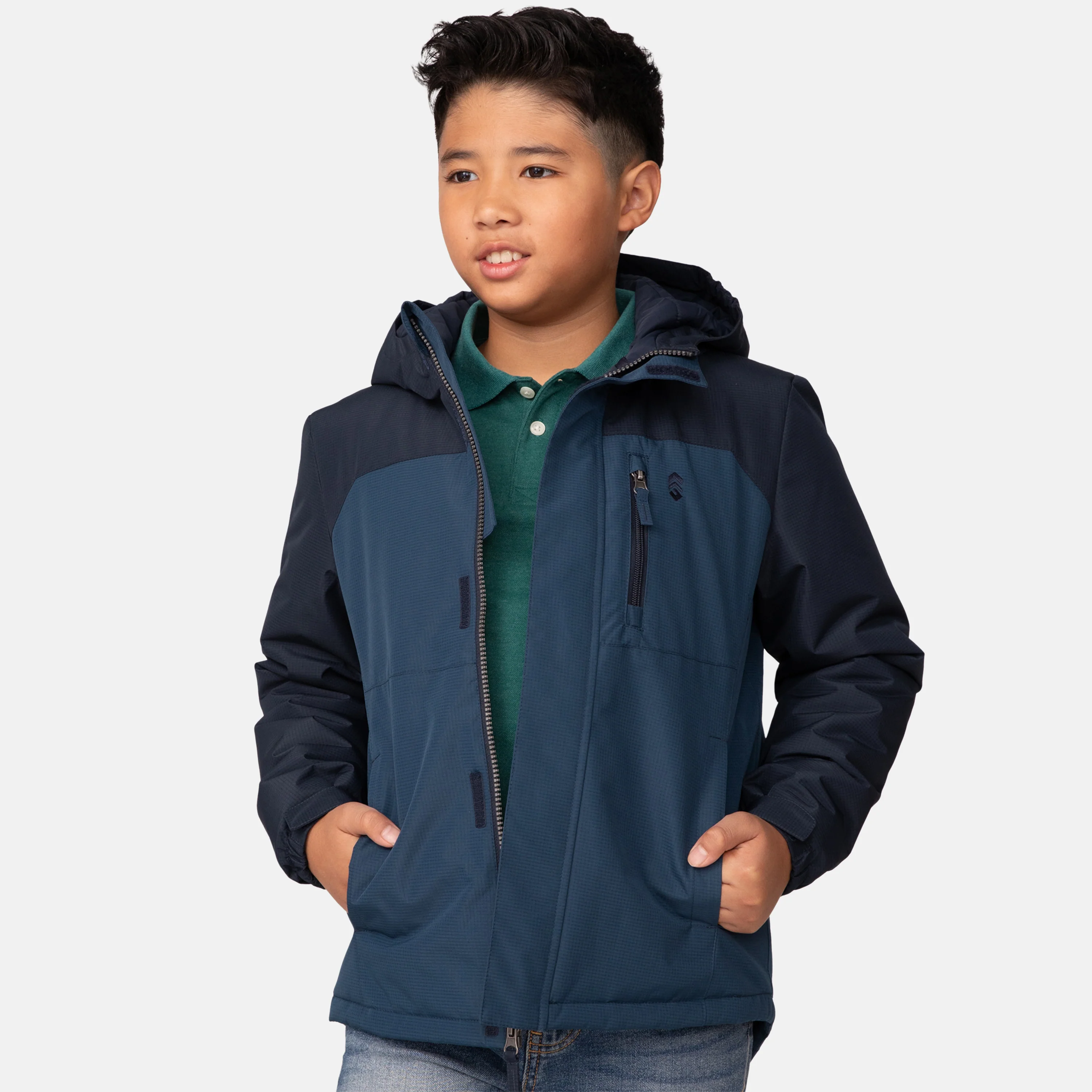 Boys' Mount Avon Midweight Jacket - Image 9