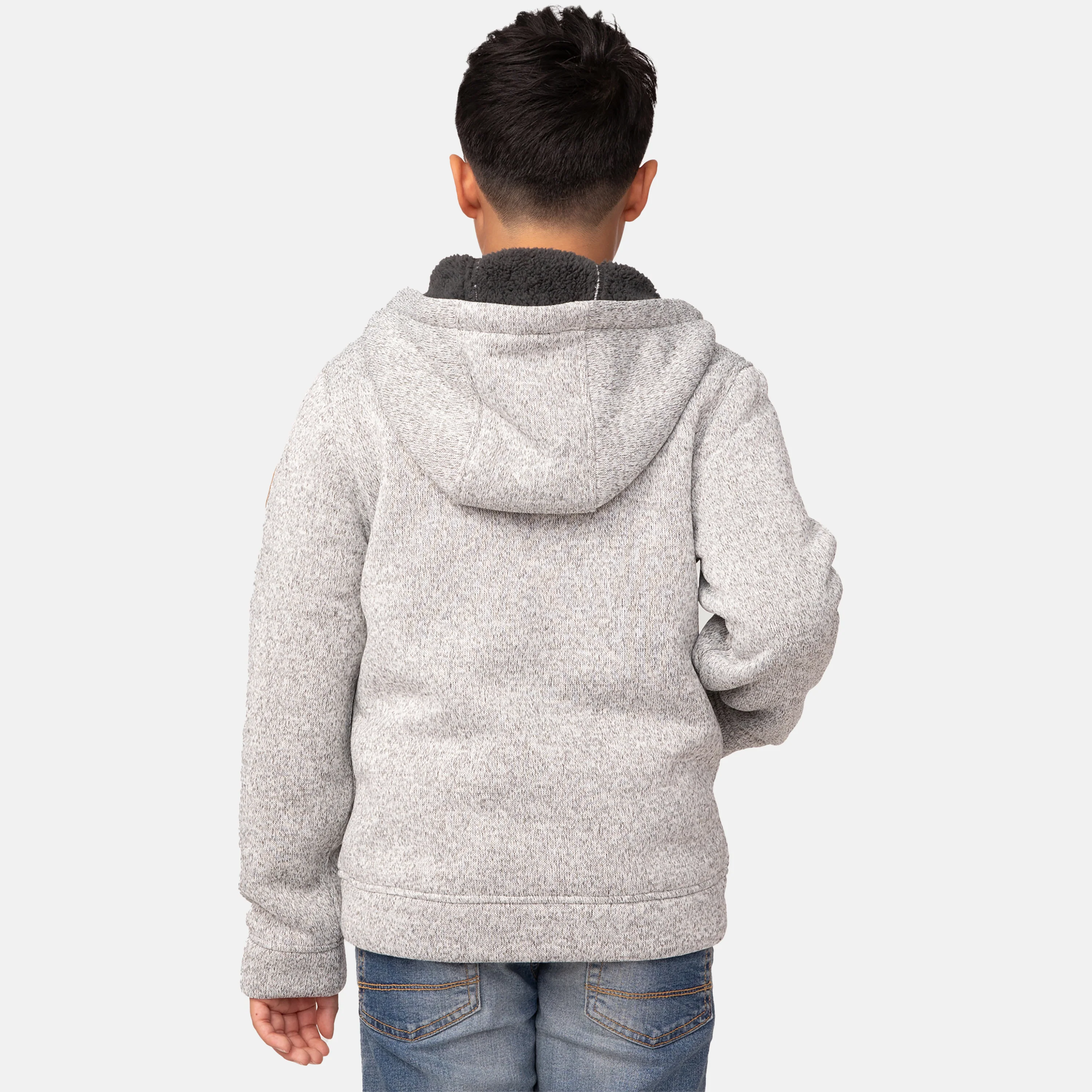 Boys' Mountain Fleece Jacket - Image 10