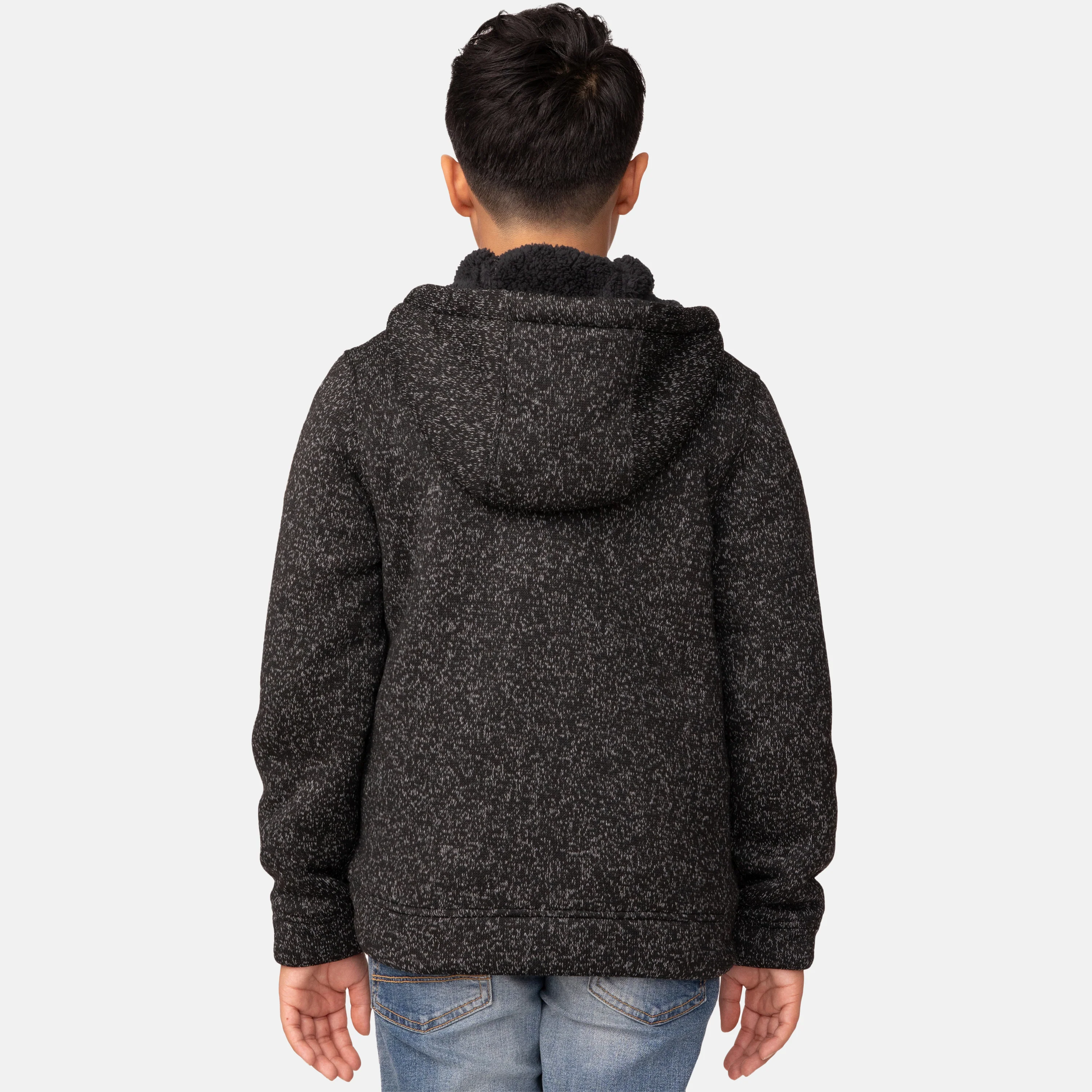 Boys' Mountain Fleece Jacket - Image 4