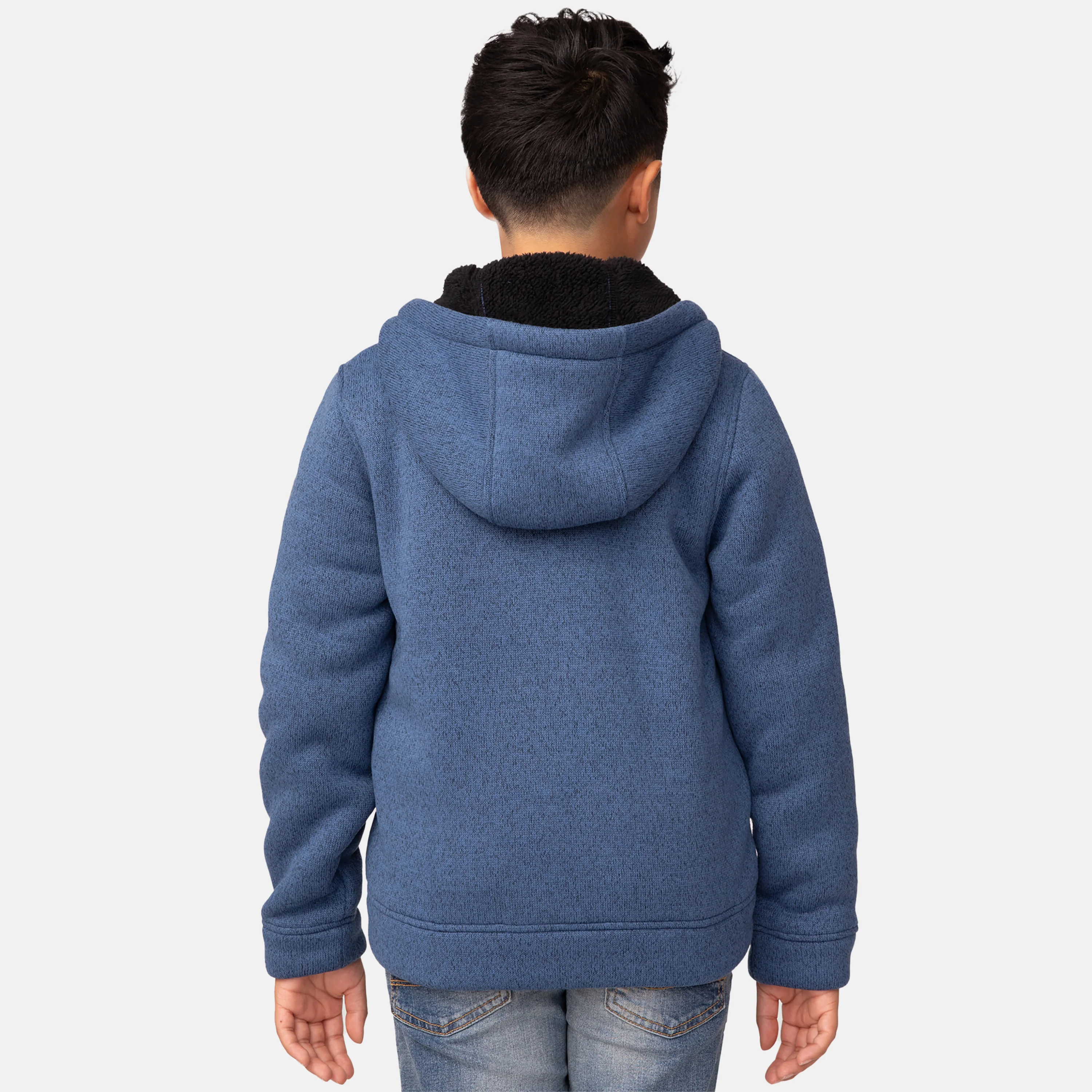 Boys' Mountain Fleece Jacket - Image 7