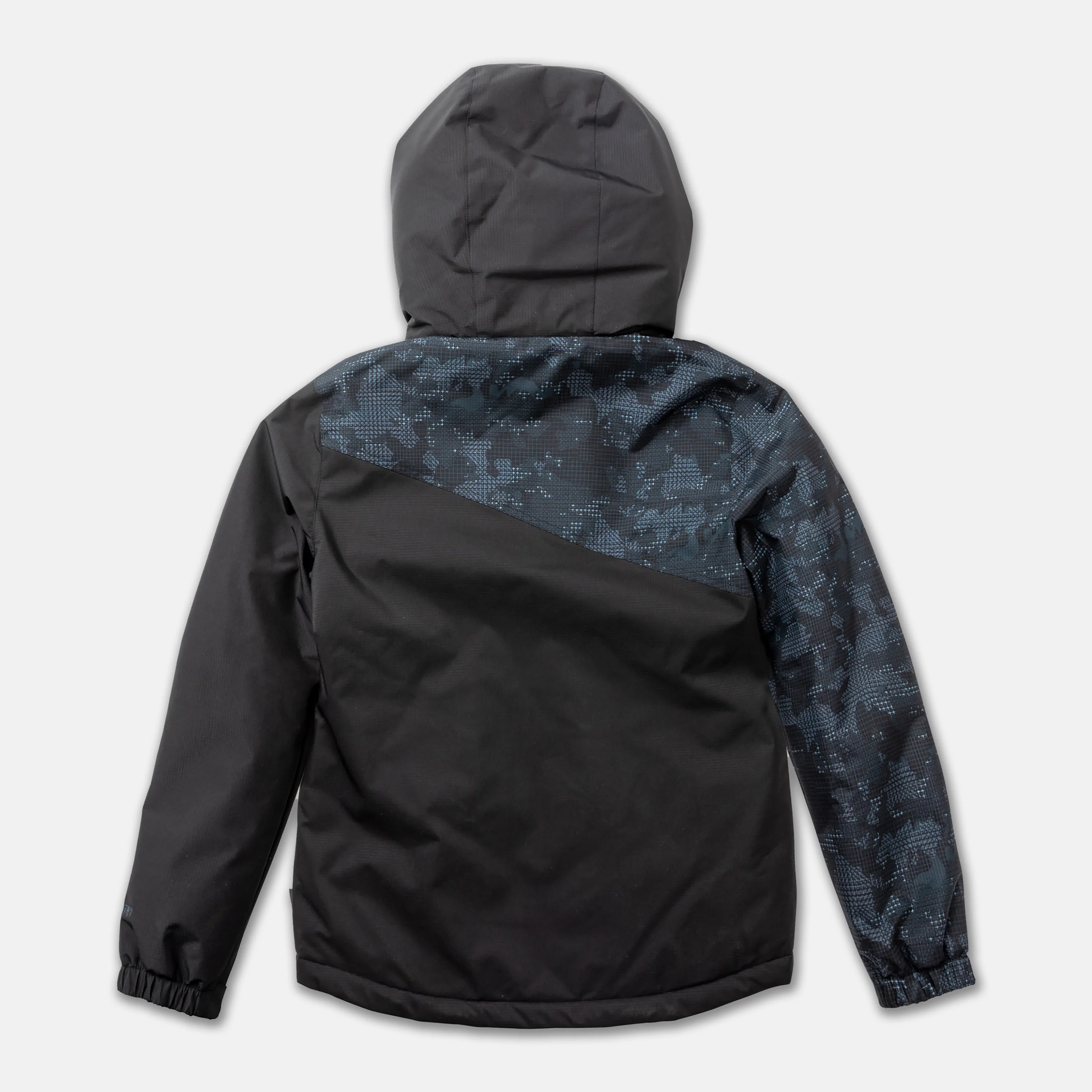 Boys' Multi Rip Stop Boarder Jacket - Image 11