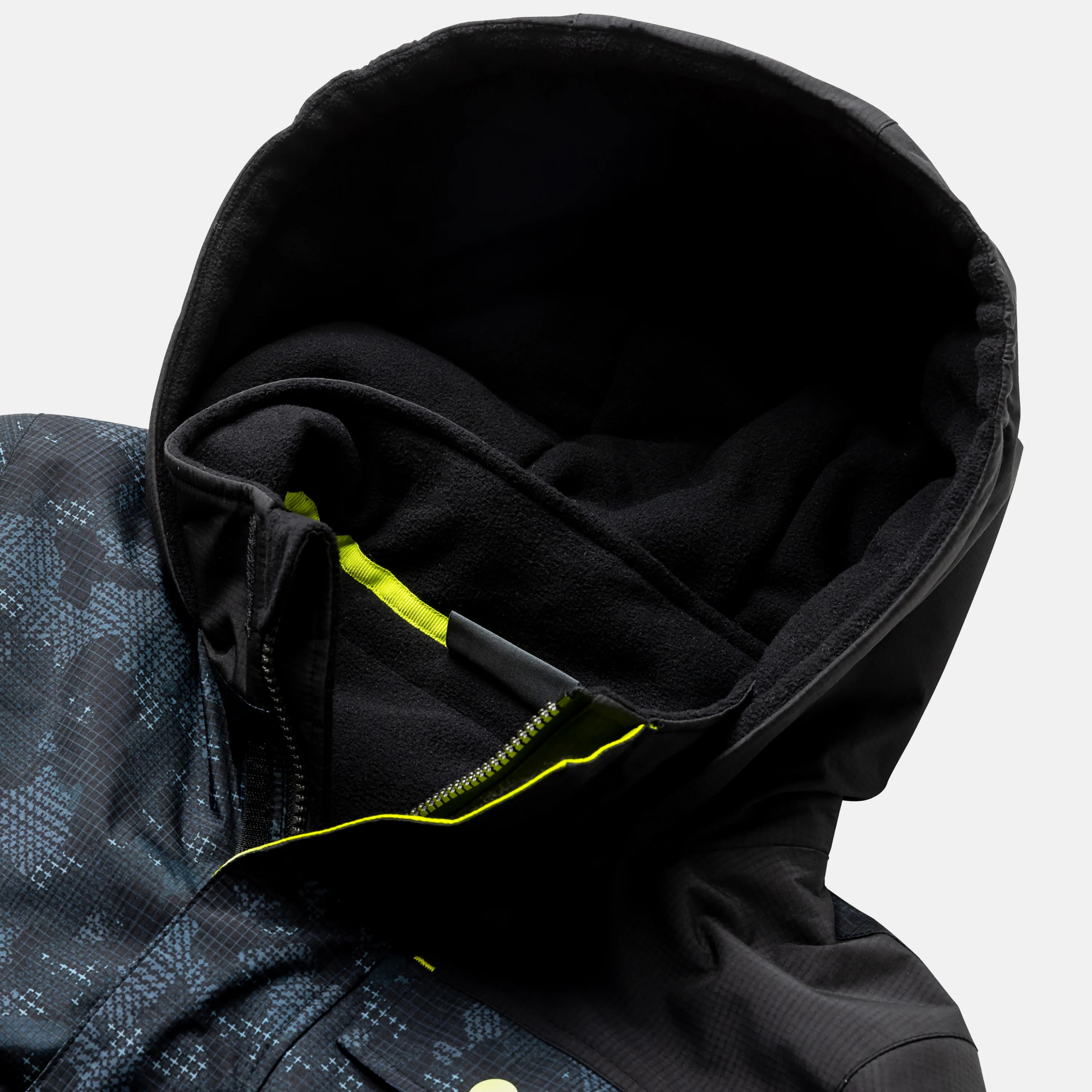 Boys' Multi Rip Stop Boarder Jacket - Image 13