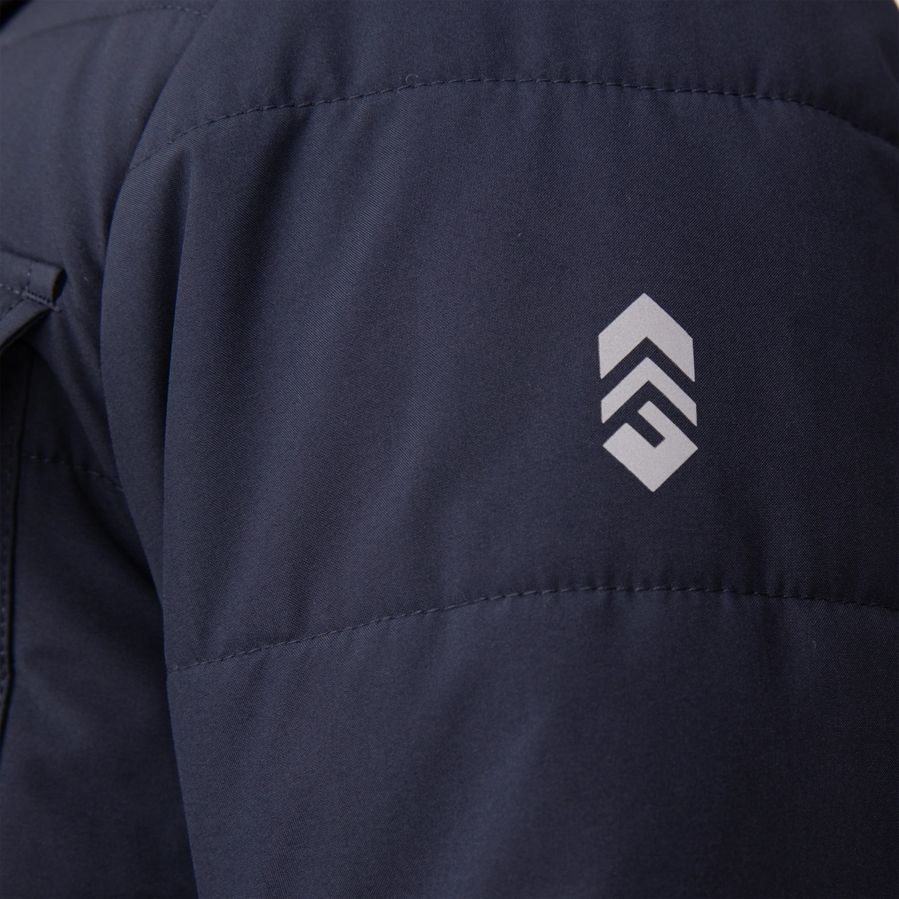 Boys' Trail Puffer Hoodie Shacket - Image 8