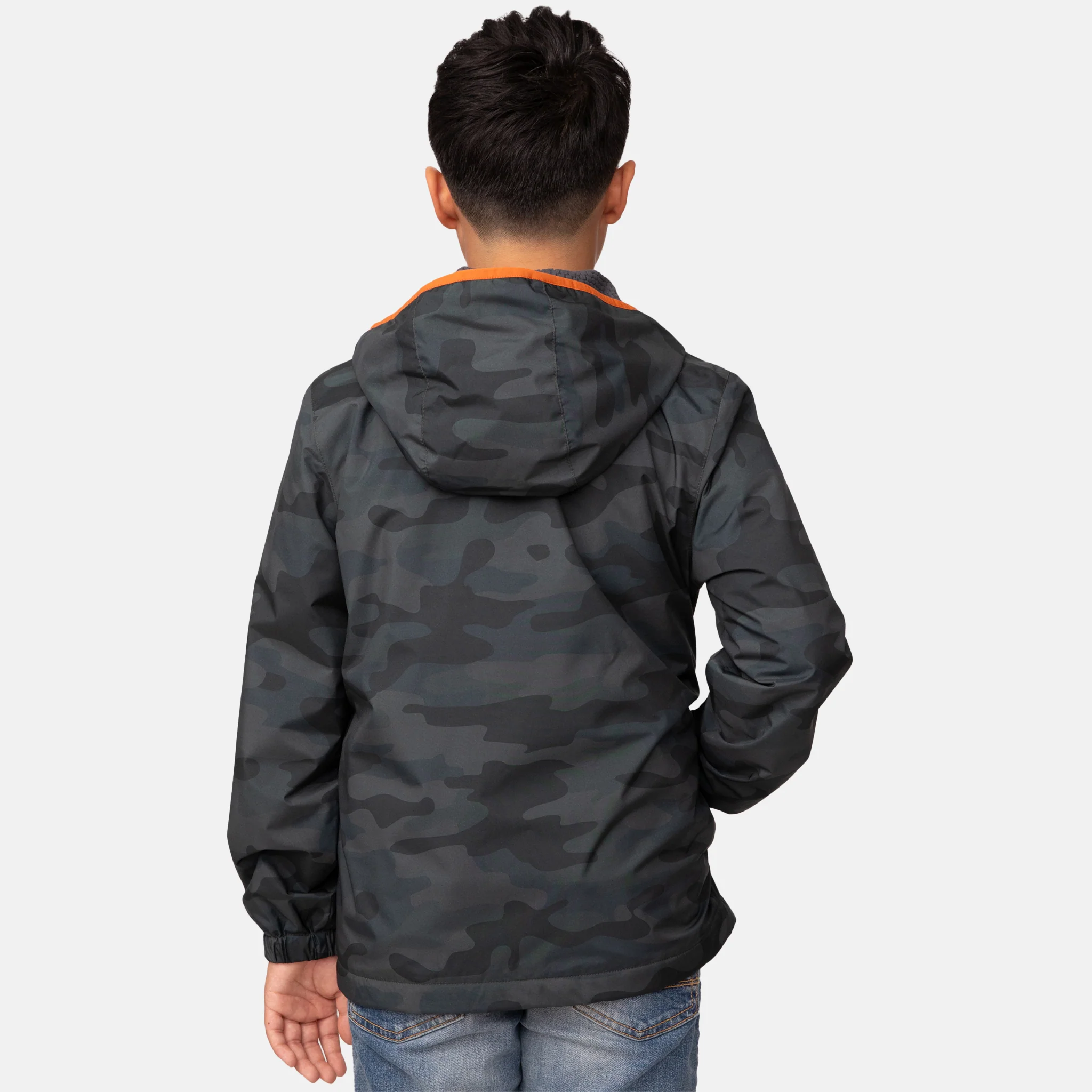 Boys' Brisk Walk Windshear Jacket - Image 10