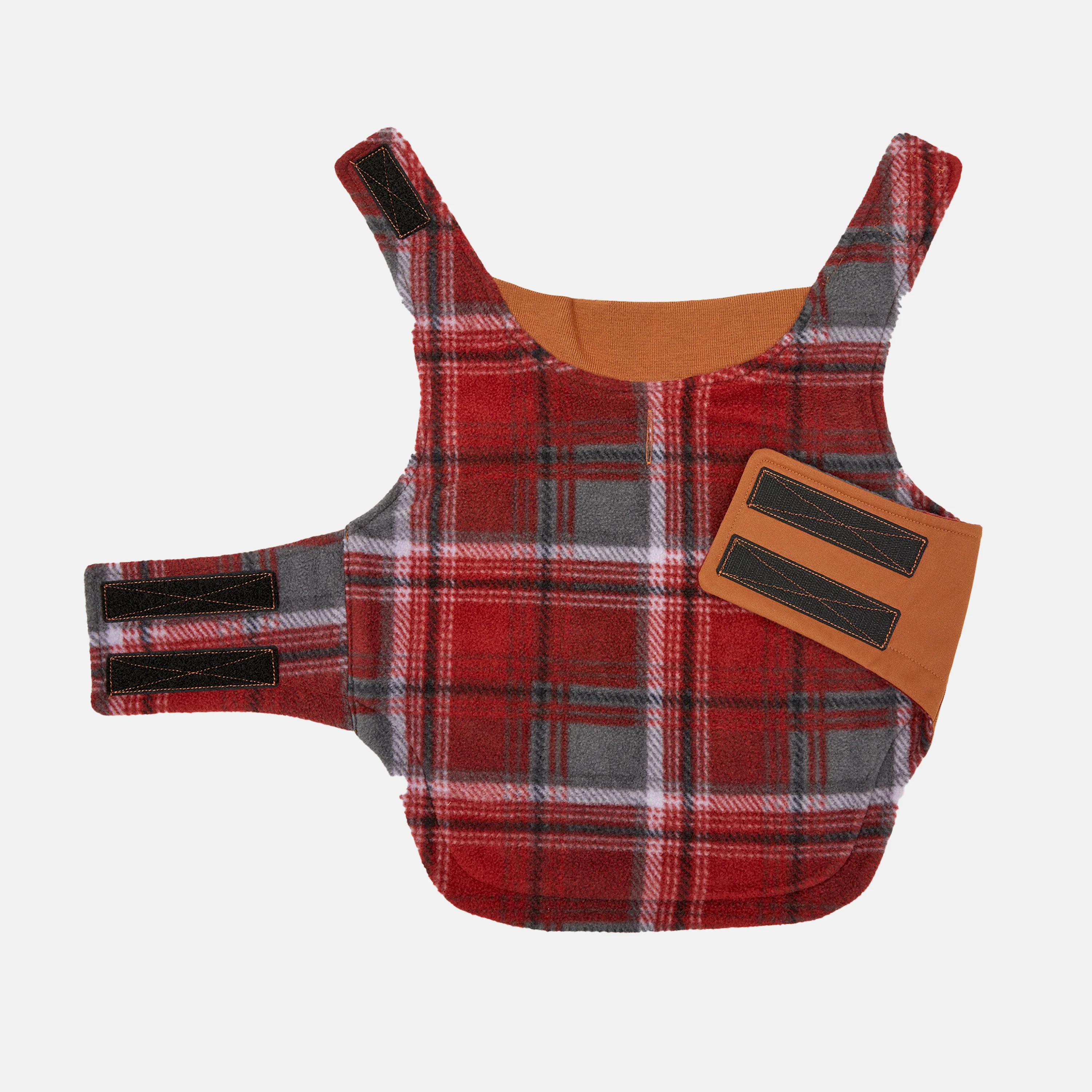 Brawny Canvas Reversible Dog Work Jacket - Image 3