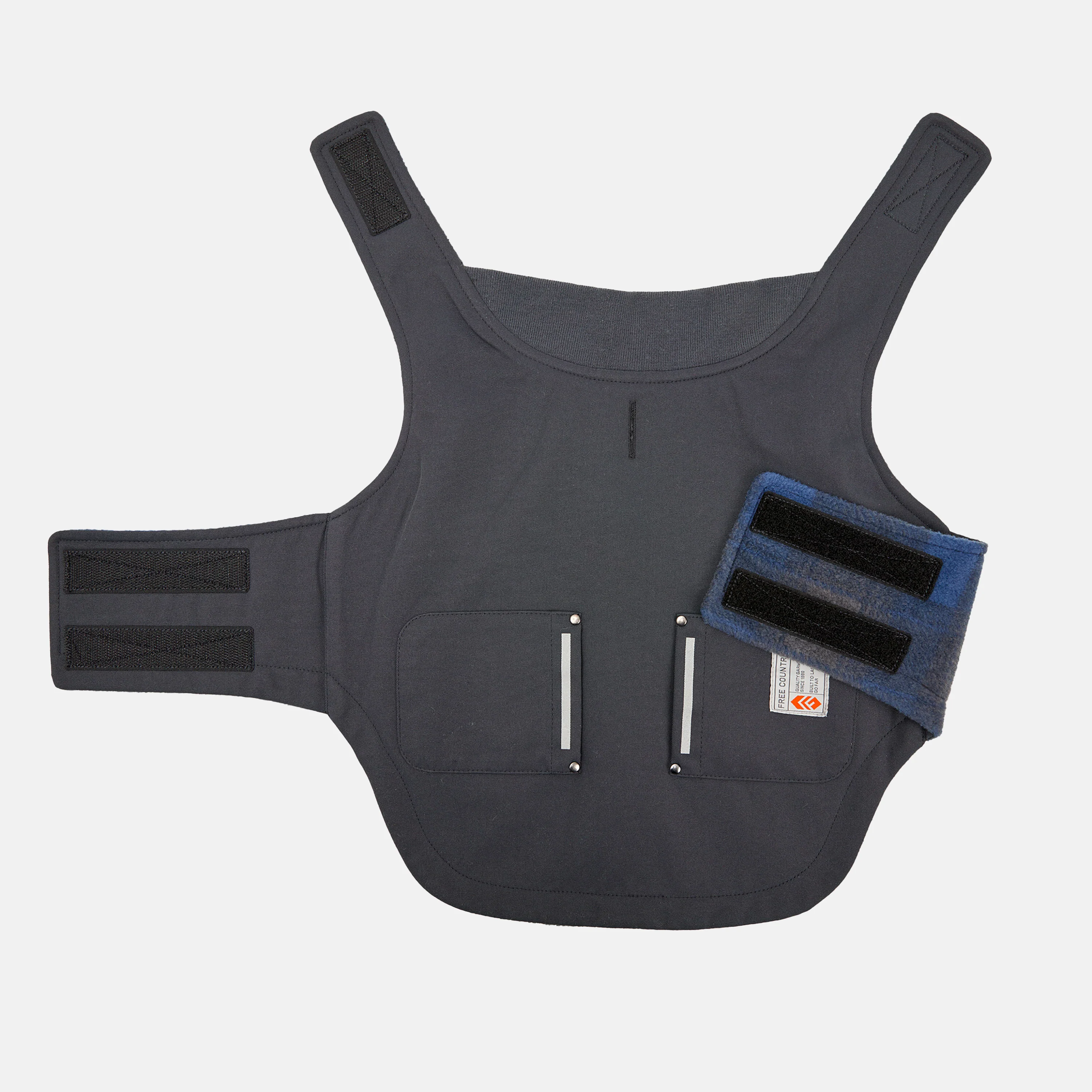 Brawny Canvas Reversible Dog Work Jacket - Image 4