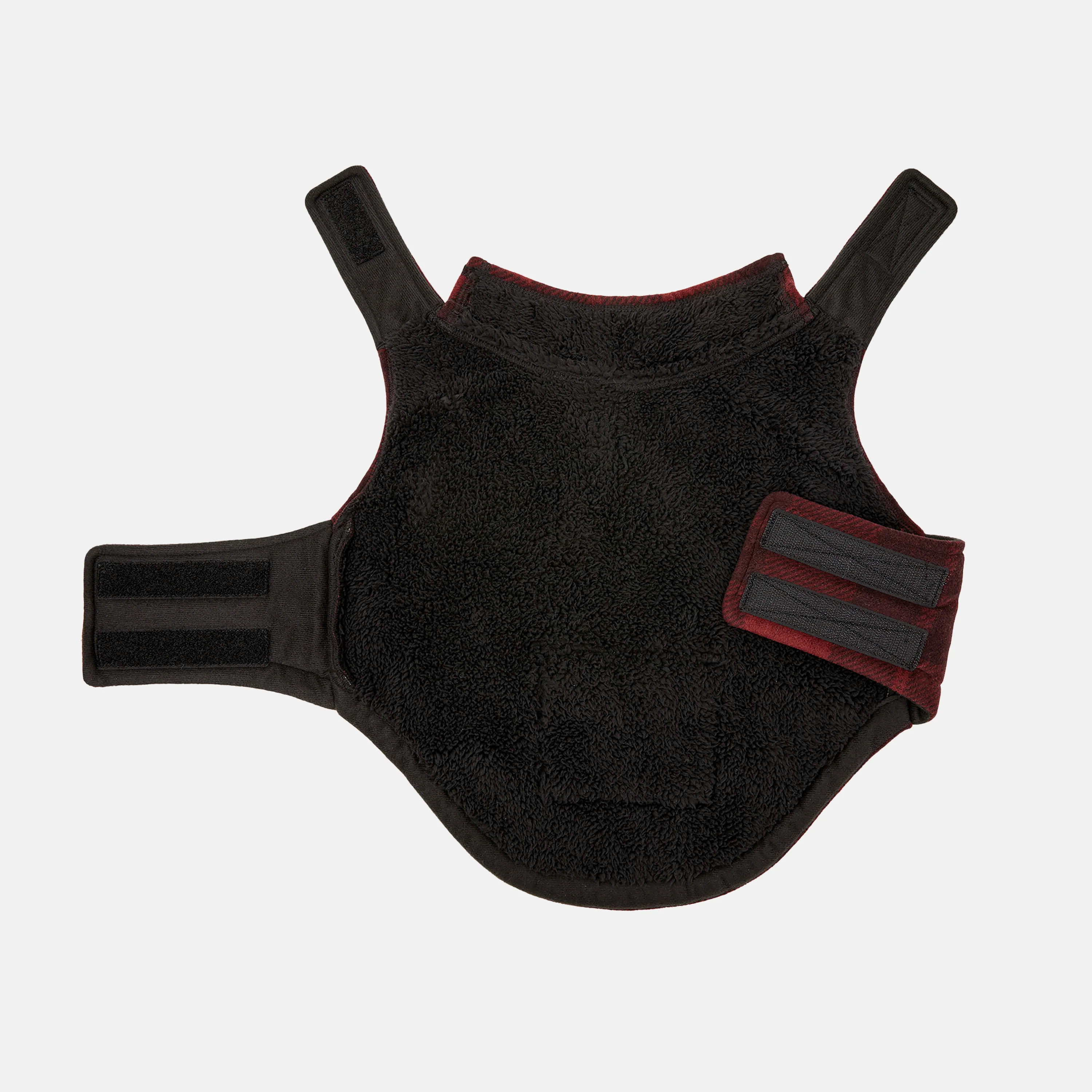 Chill Out Fleece Sherpa Lined Dog Jacket - Image 3