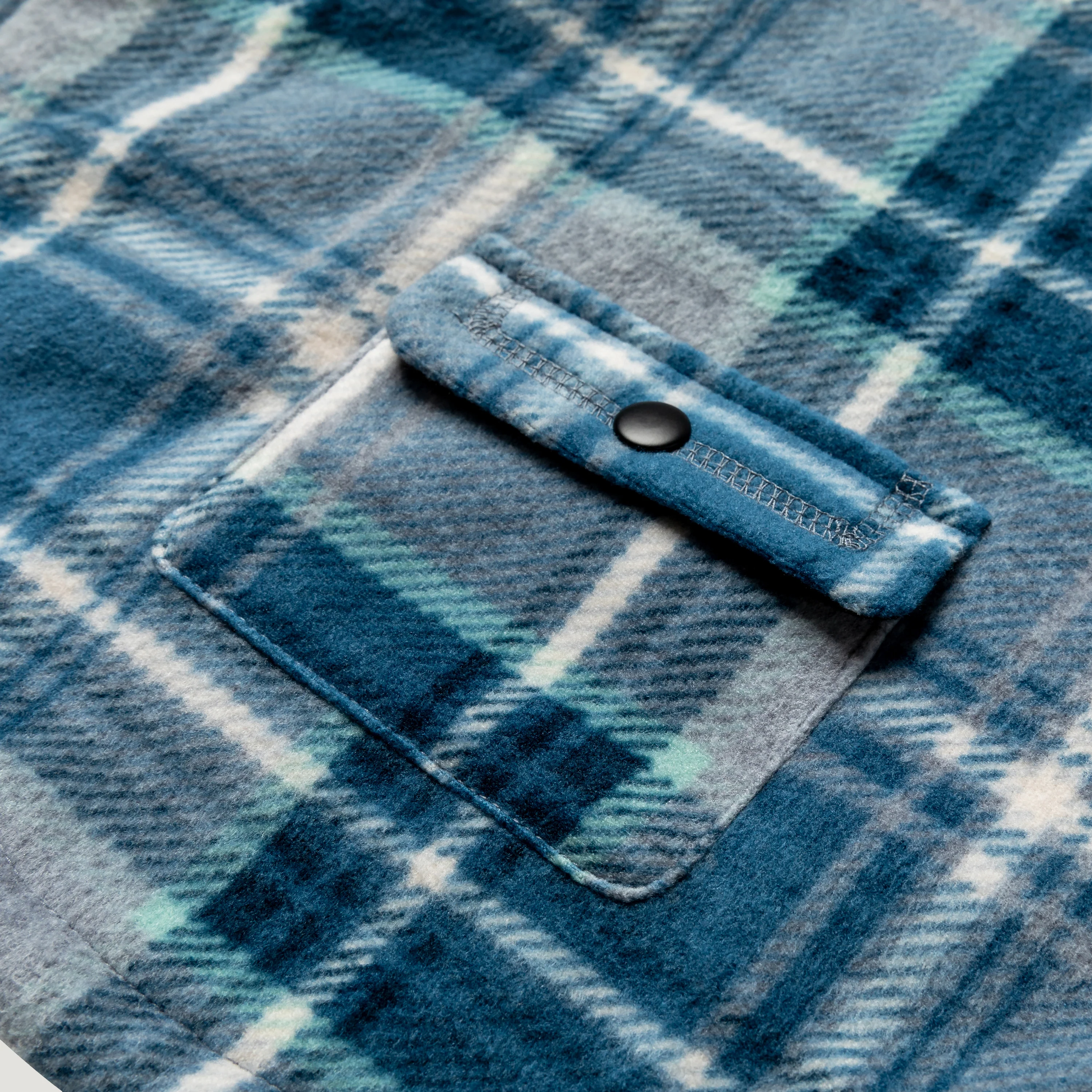 Chill Out Fleece Sherpa Lined Dog Jacket - Image 5