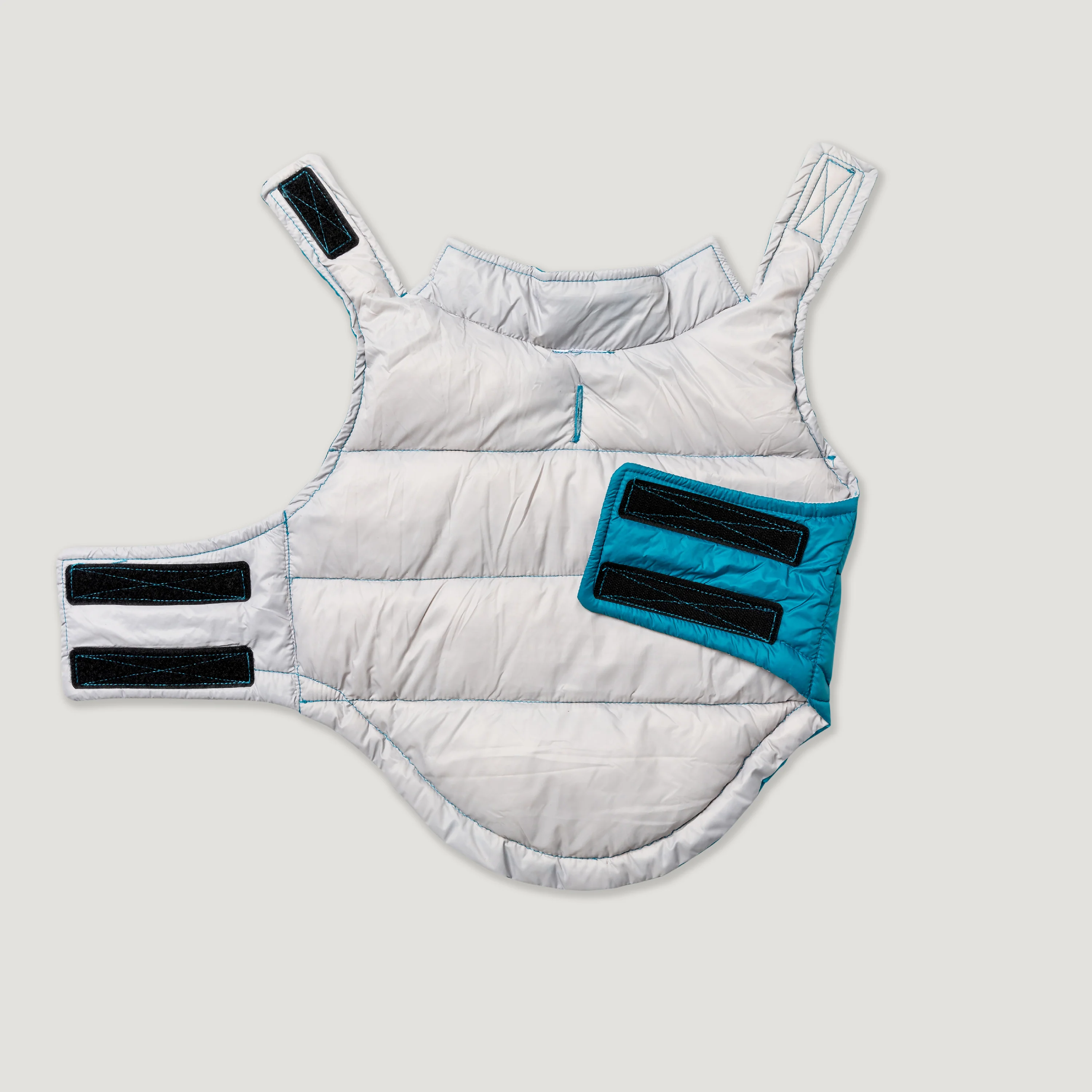 Dog Down Reversible Mock Jacket - Image 17