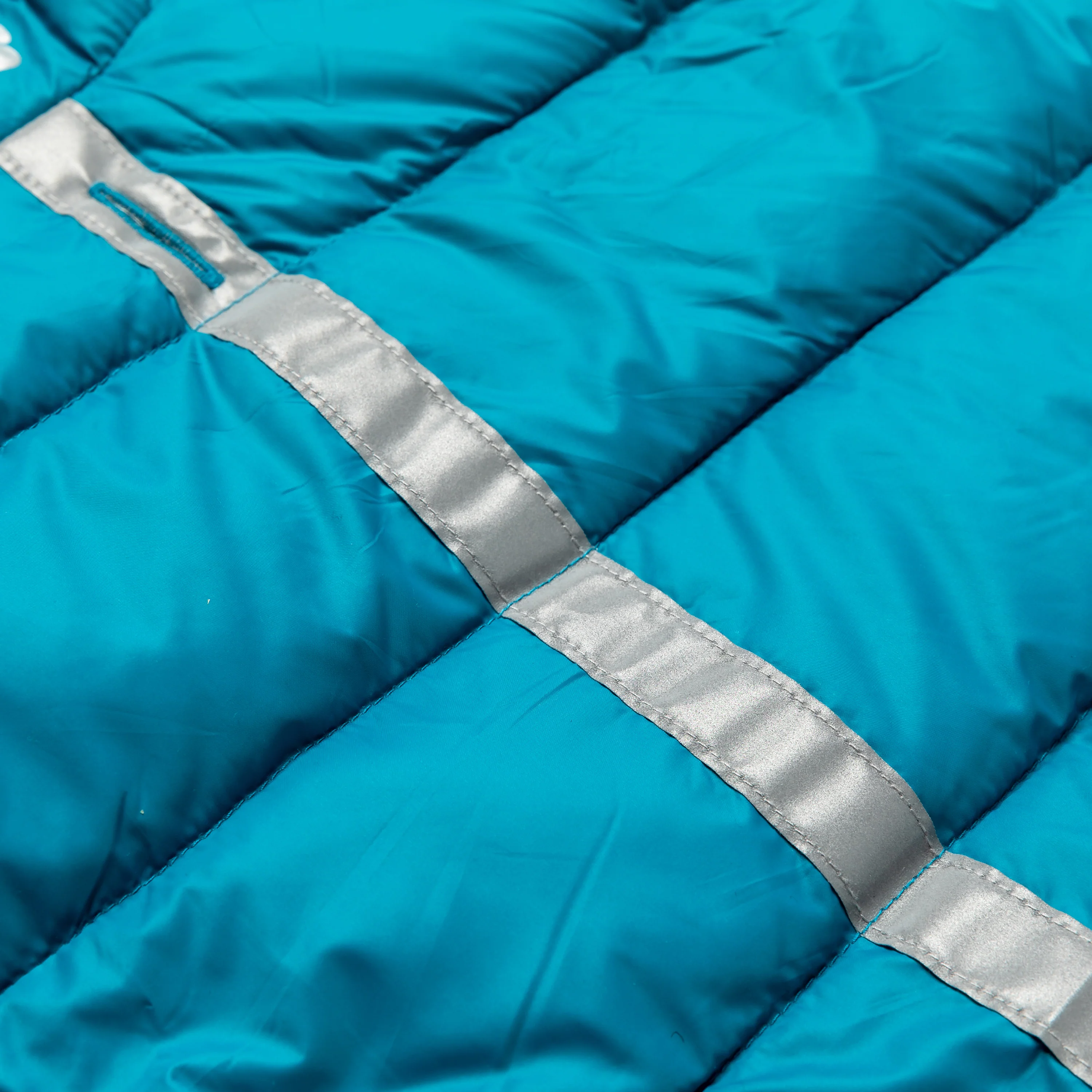 Dog Down Reversible Mock Jacket - Image 18