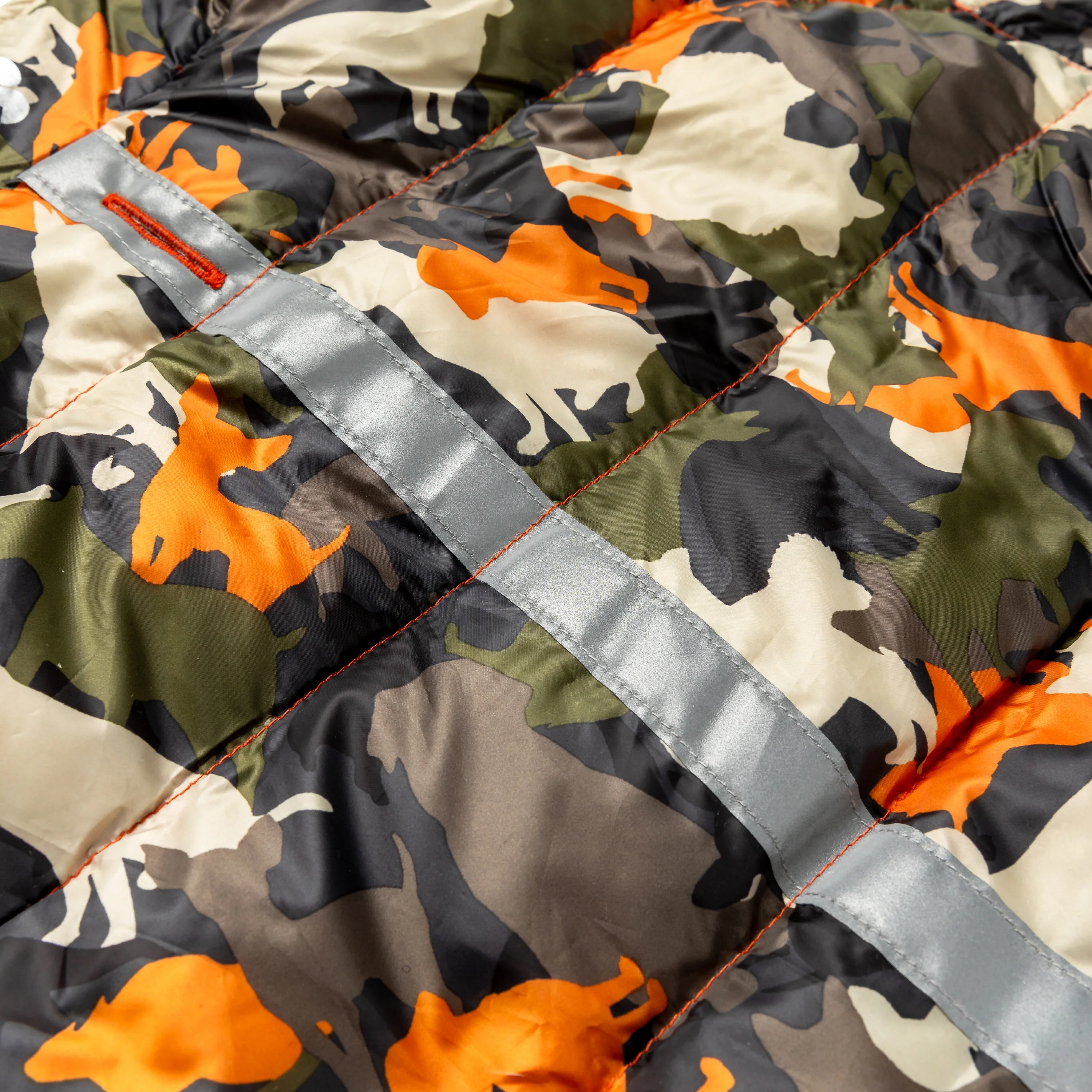 Dog Down Reversible Mock Jacket - Image 22