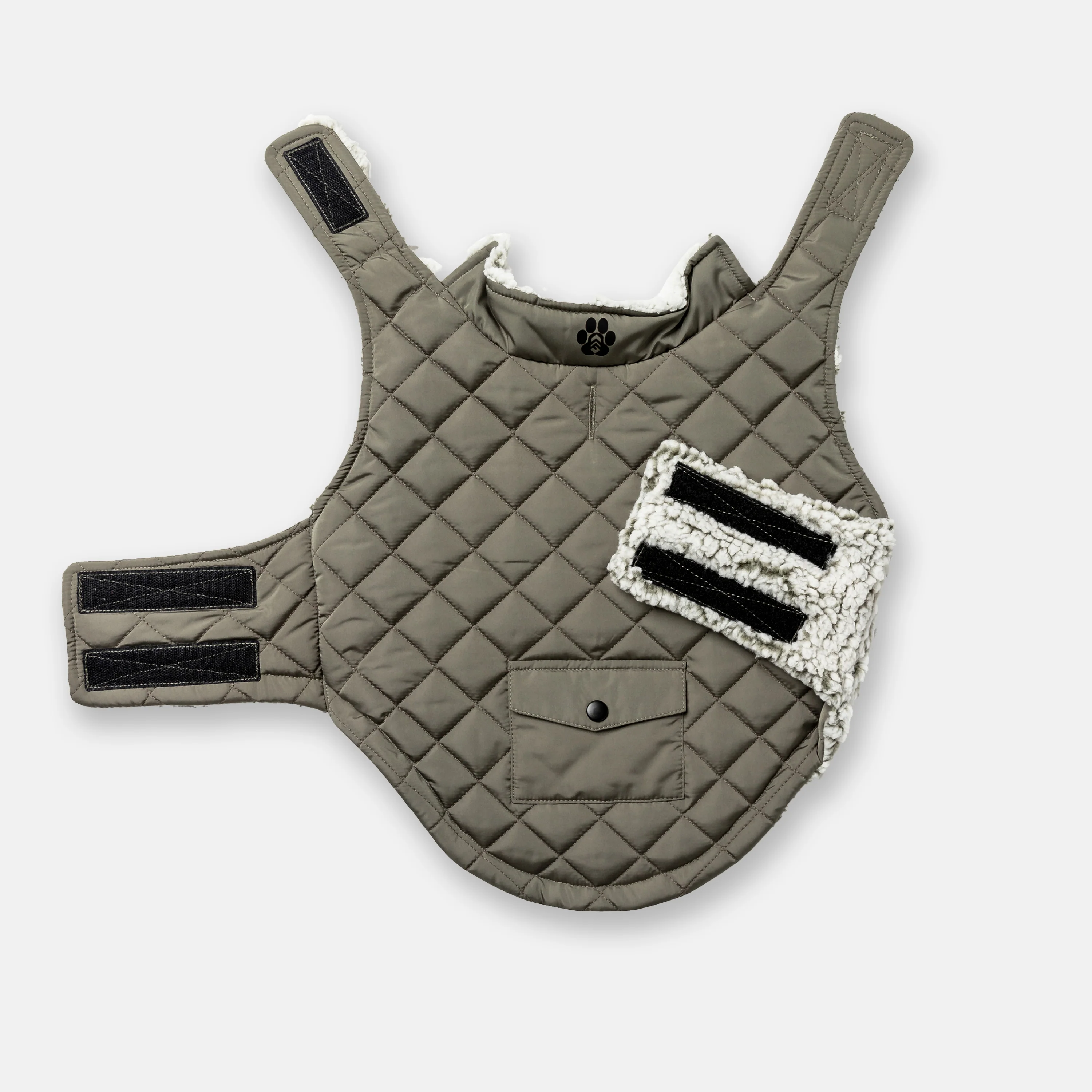 Stratus Lite Reversible Dog Jacket - Image 12