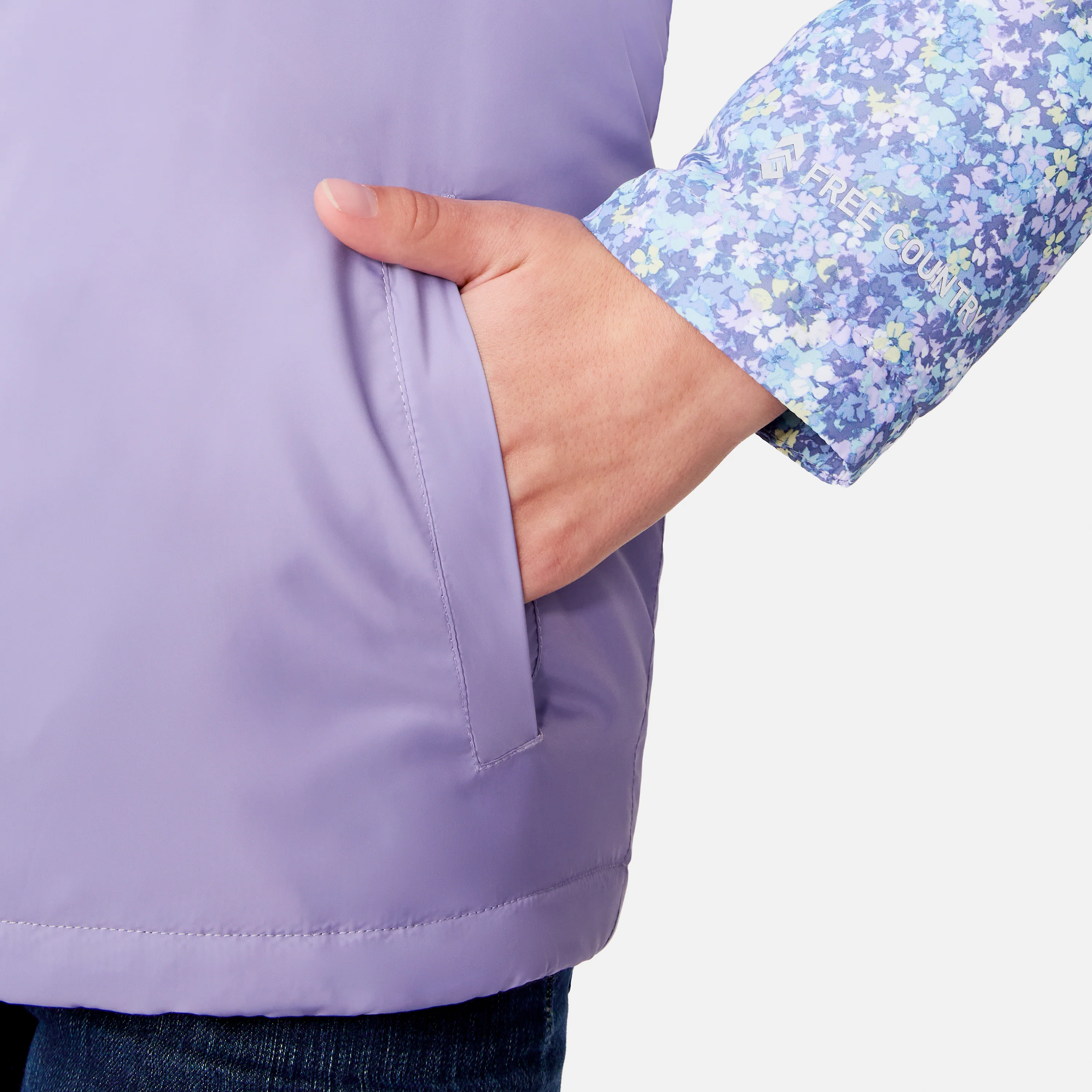 Girls' 3-in-1 Systems Jacket - Image 10