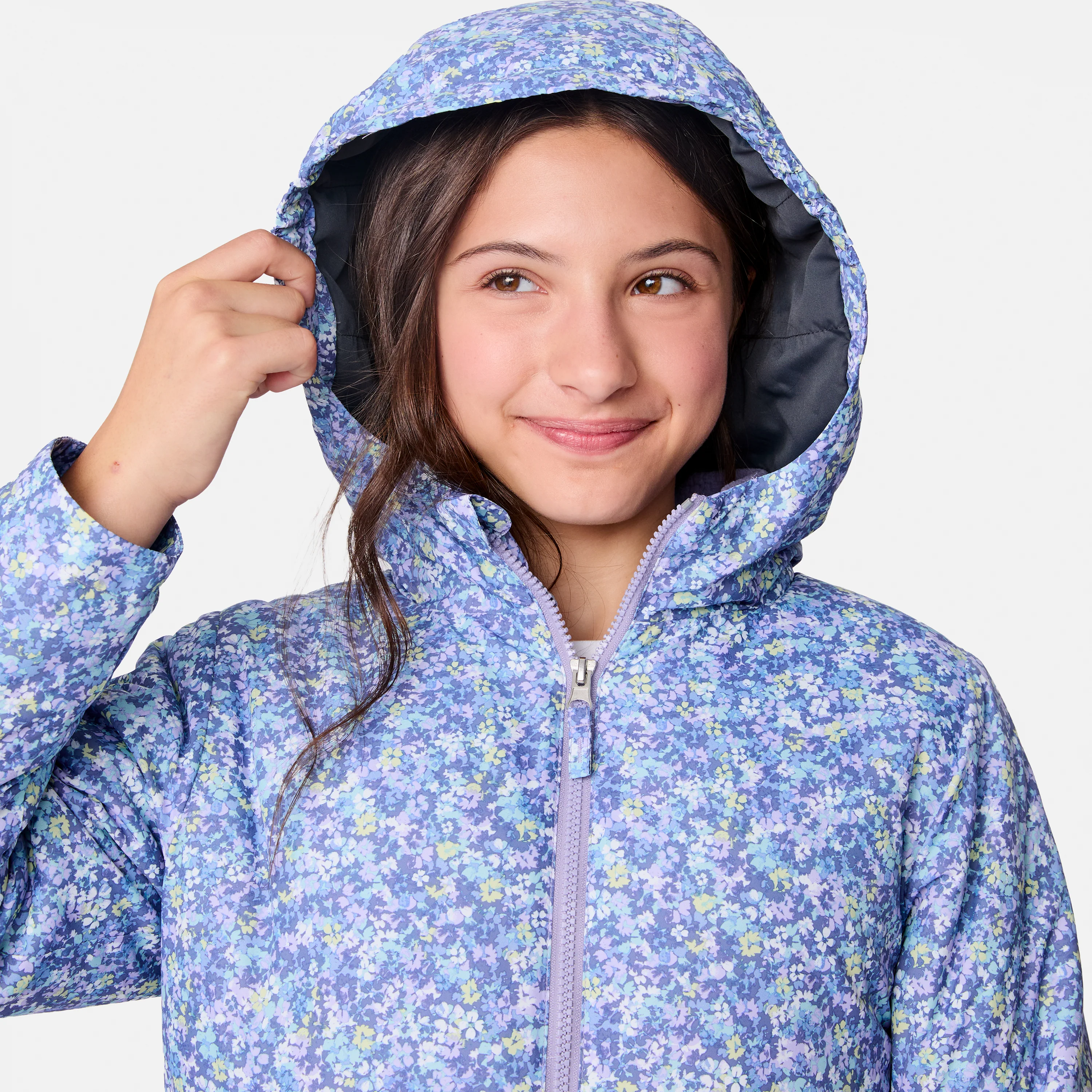 Girls' 3-in-1 Systems Jacket - Image 7