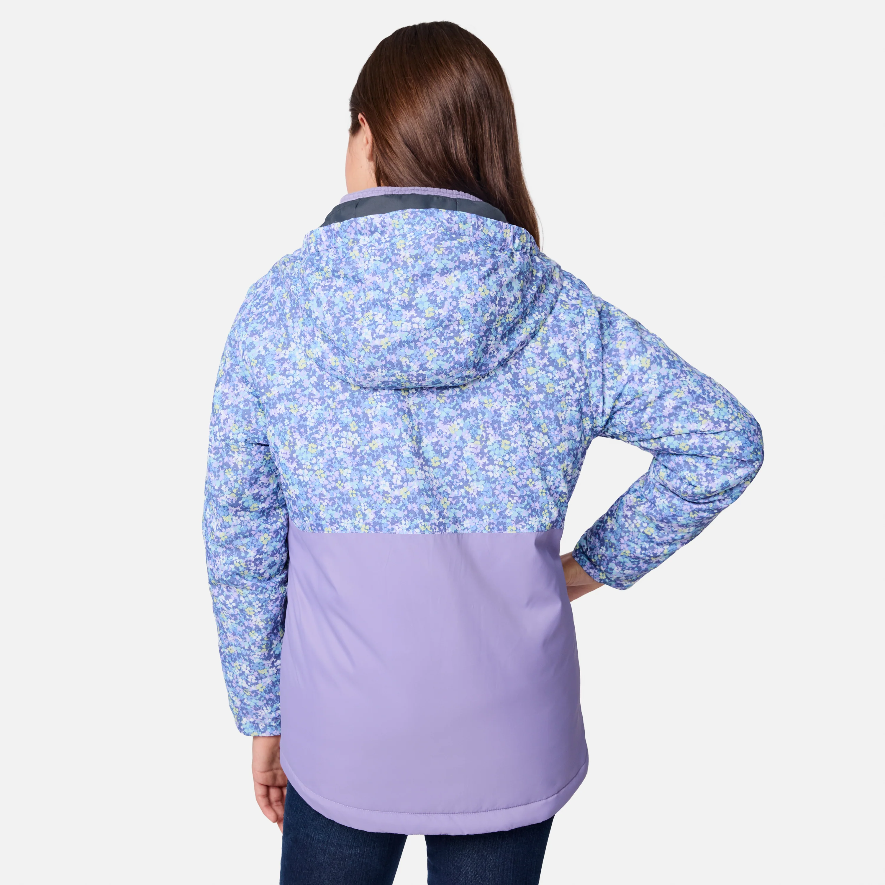 Girls' 3-in-1 Systems Jacket - Image 9