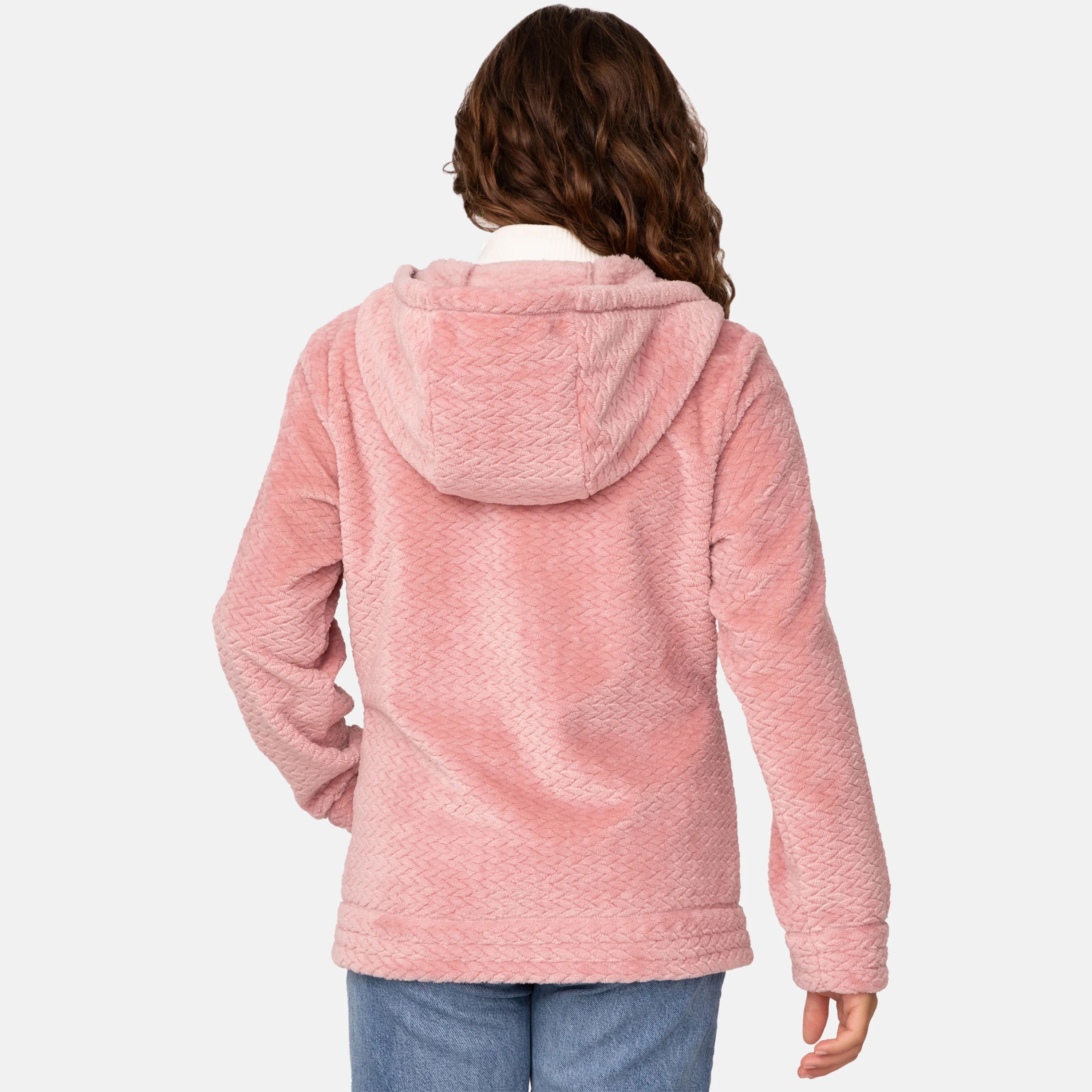 Girls' Braided Butter Pile® Jacket - Image 12