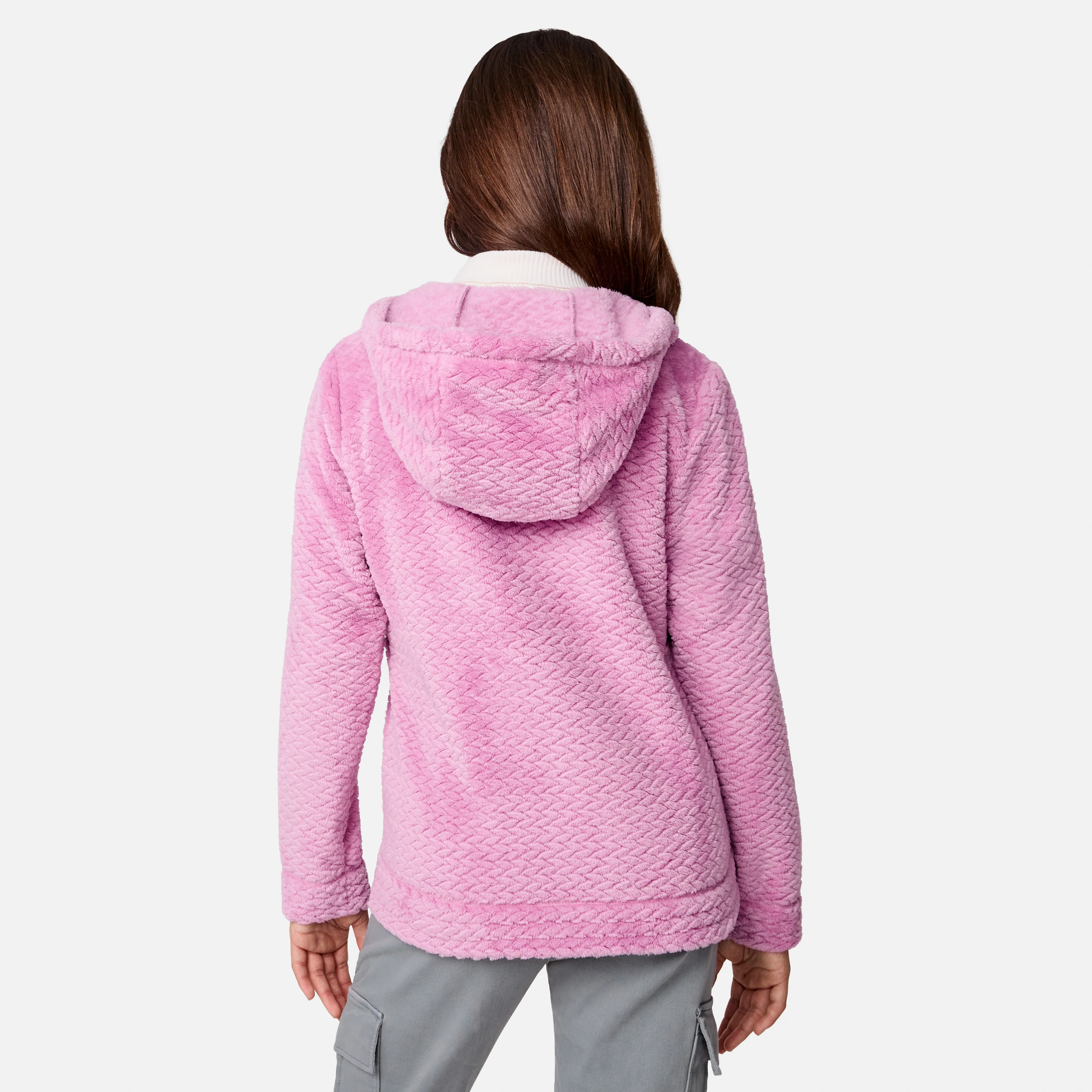 Girls' Braided Butter Pile® Jacket - Image 3