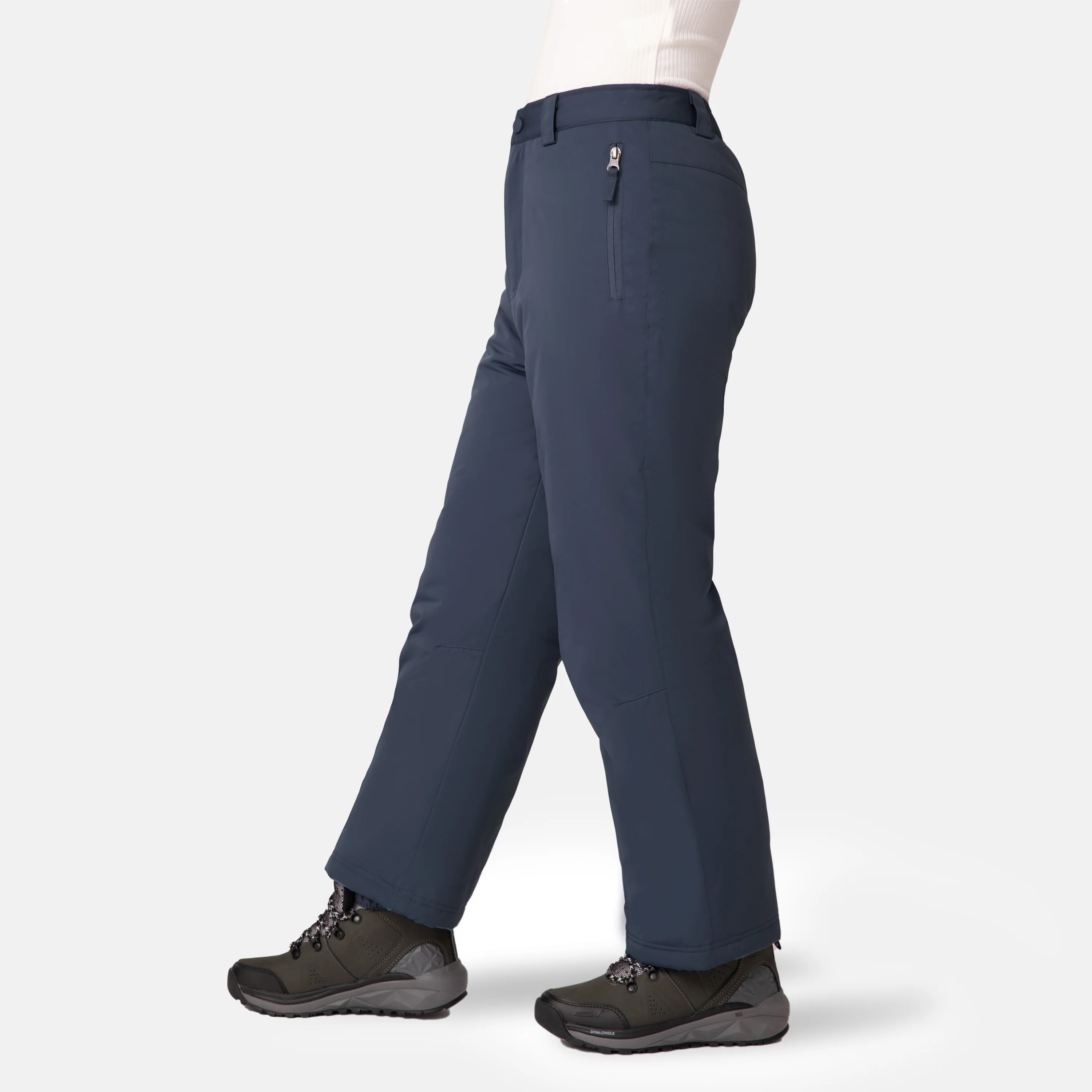 Kids' Padded Ski Pant - Image 10