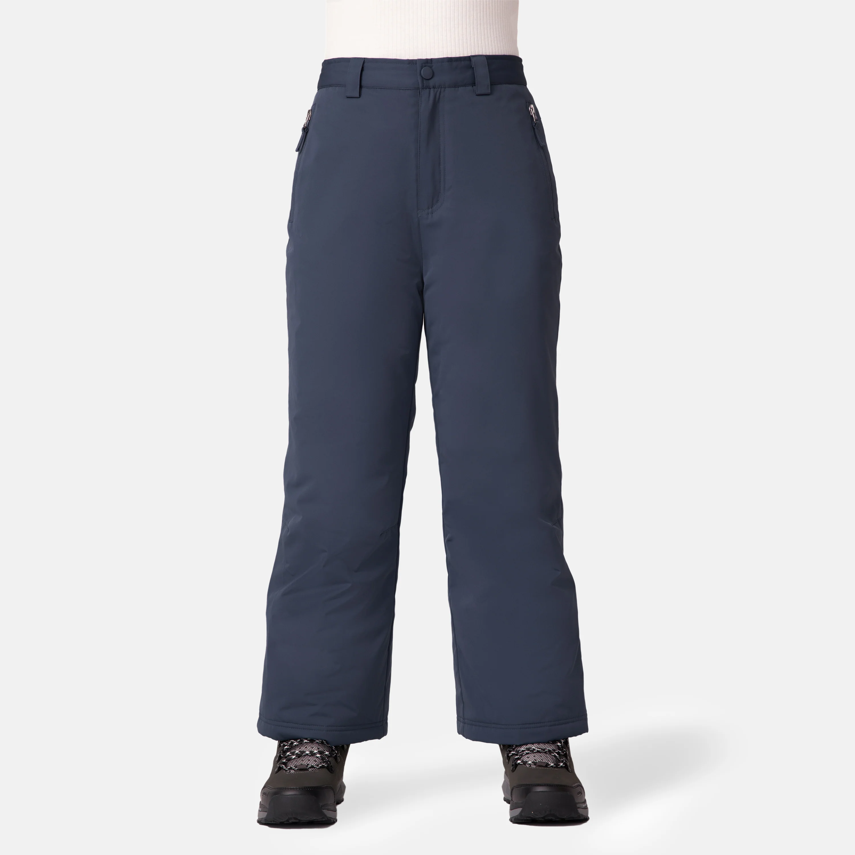 Kids' Padded Ski Pant - Image 12