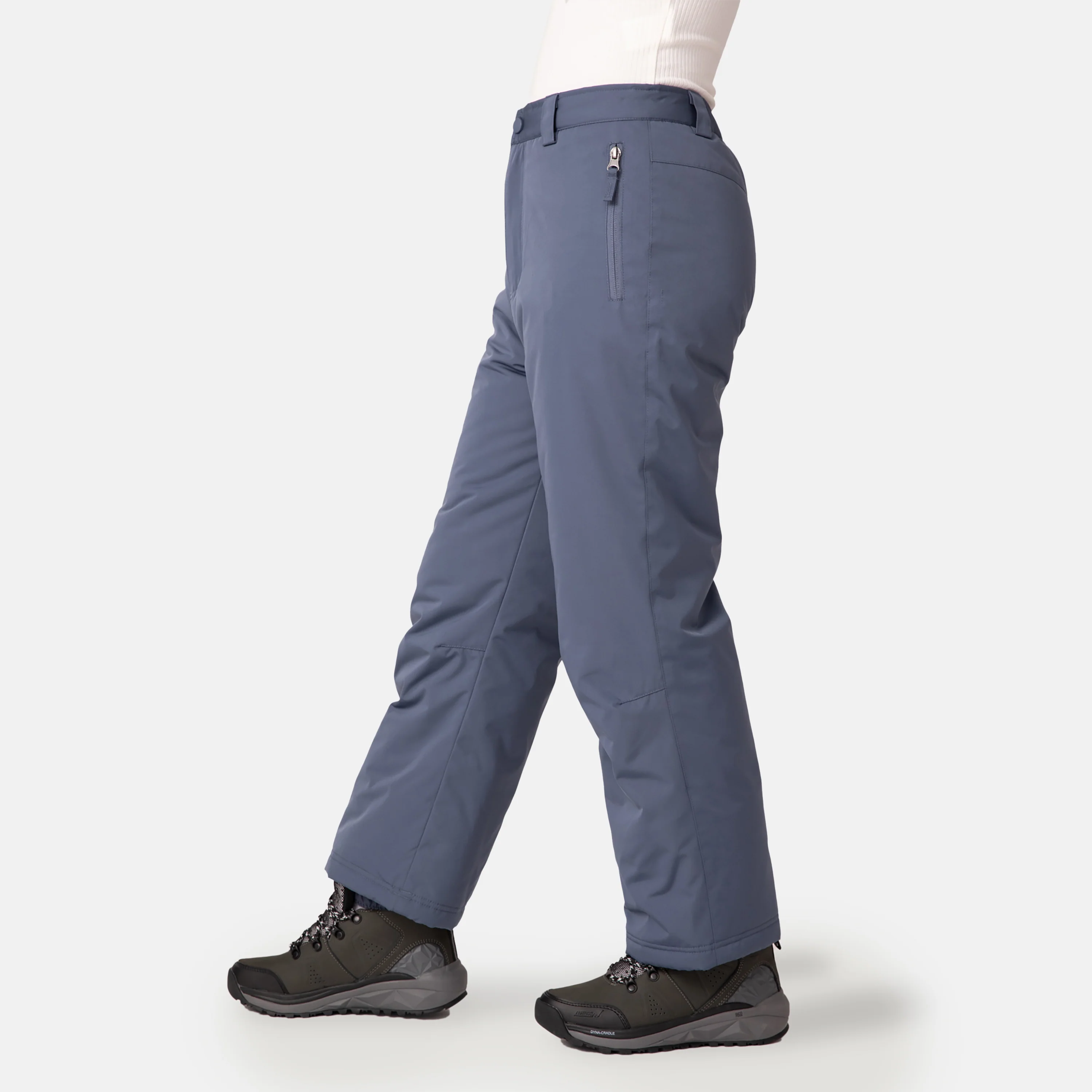 Kids' Padded Ski Pant - Image 4