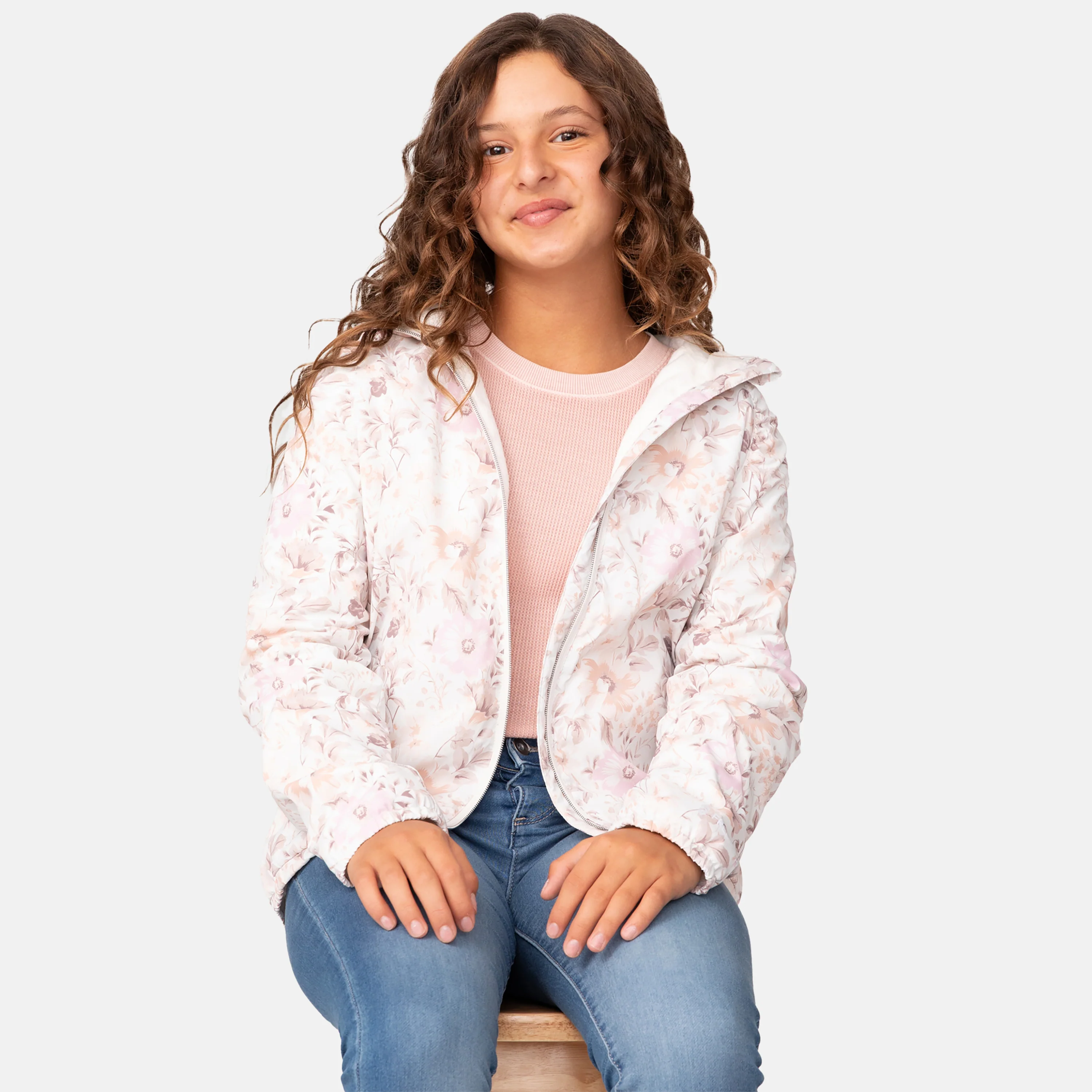 Girls' Windshear Jacket - Image 10