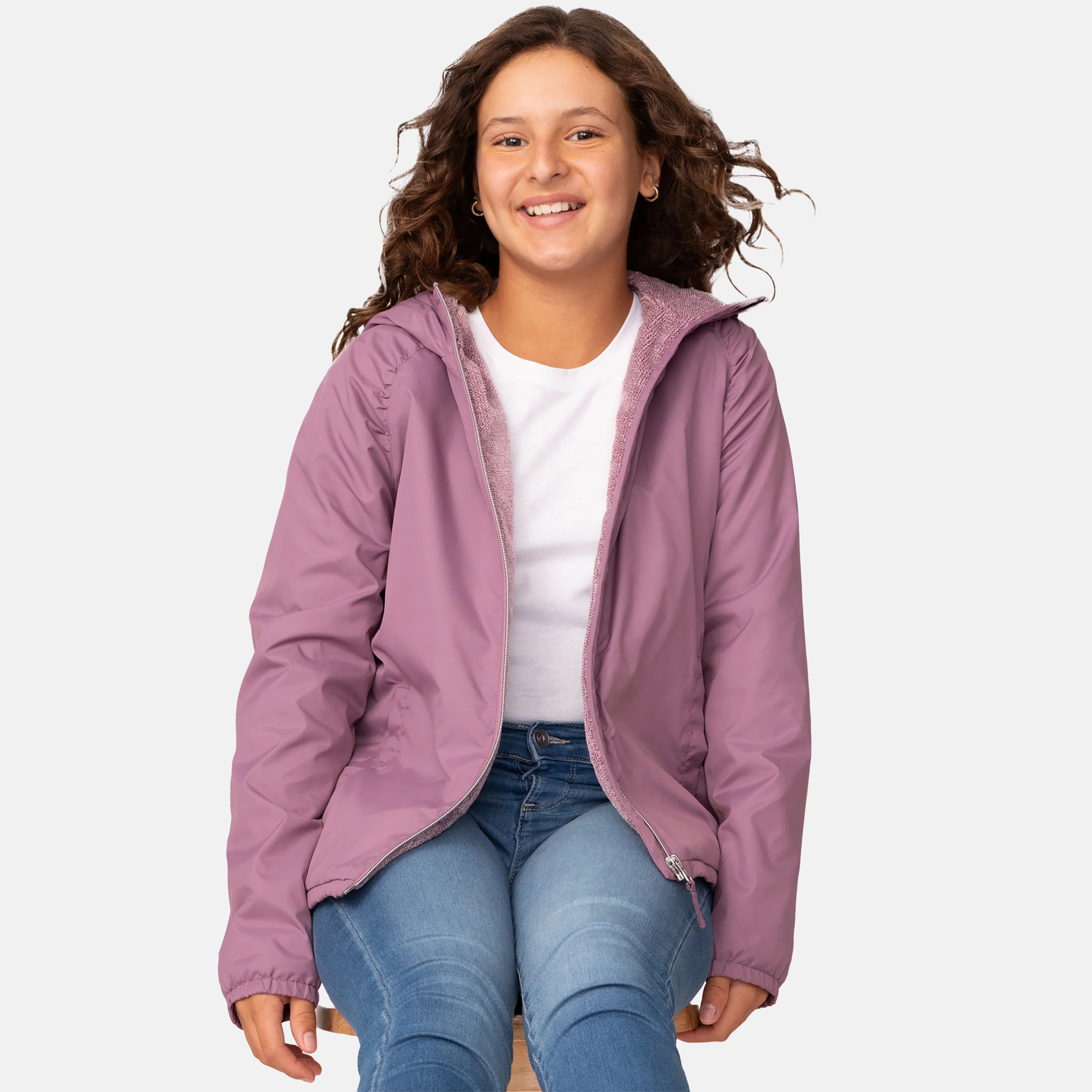 Girls' Windshear Jacket - Image 12