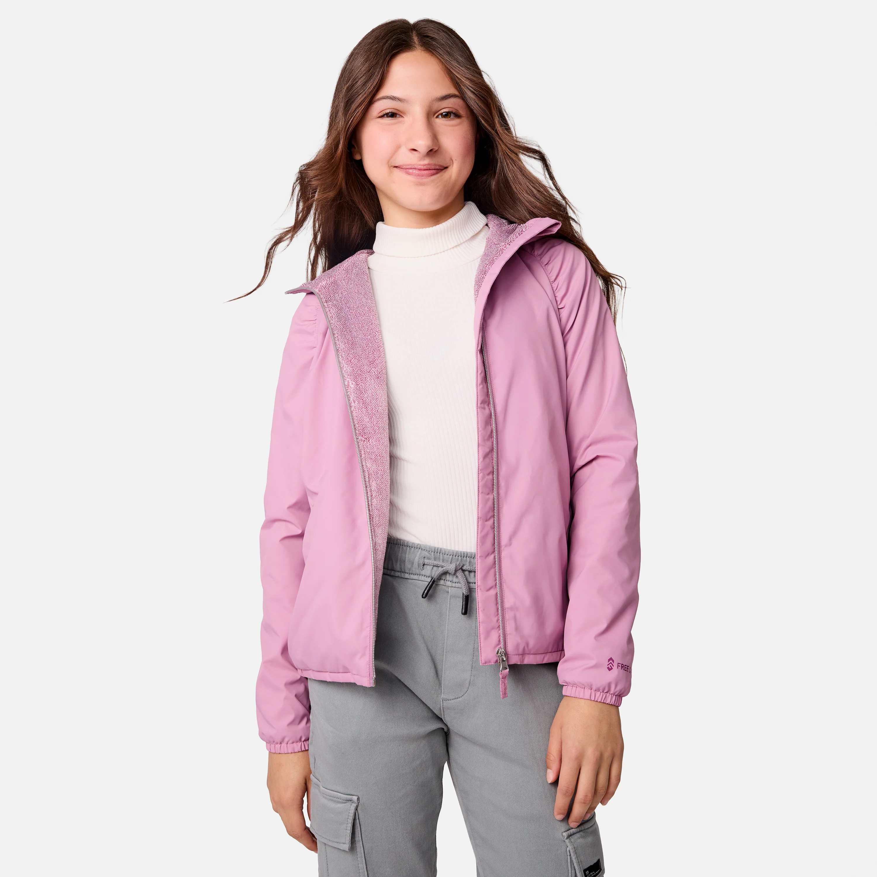Girls' Windshear Jacket - Image 17