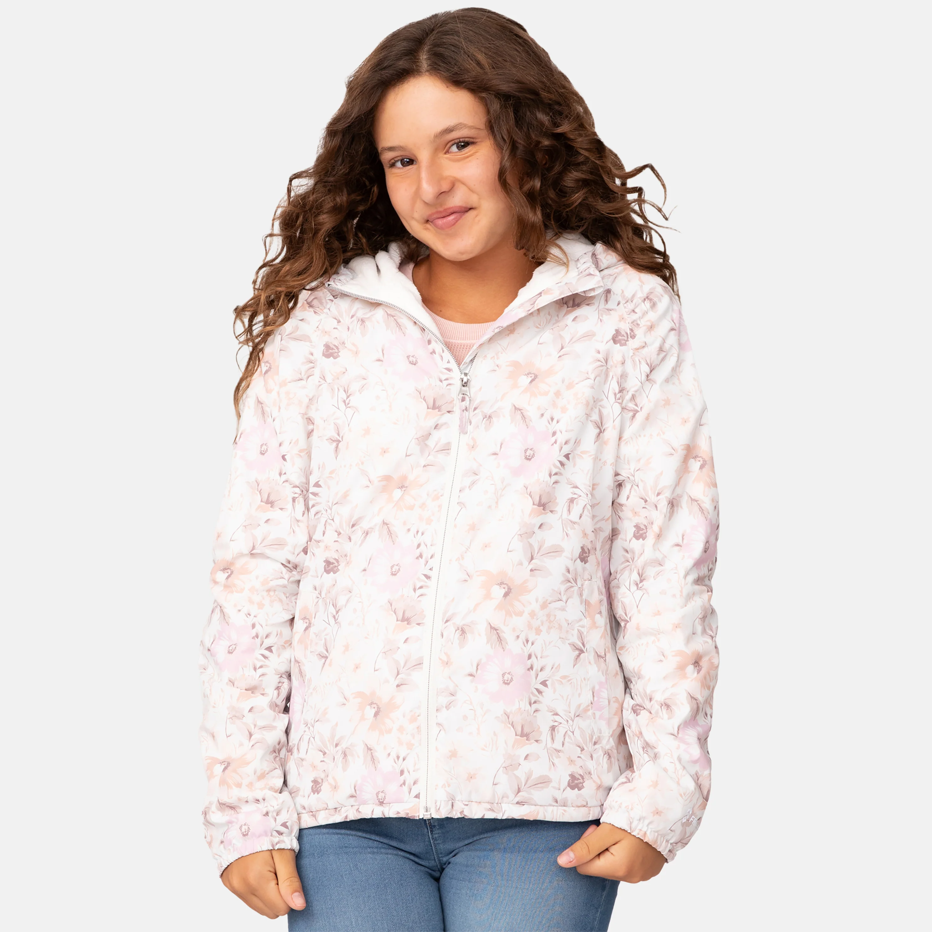 Girls' Windshear Jacket - Image 6