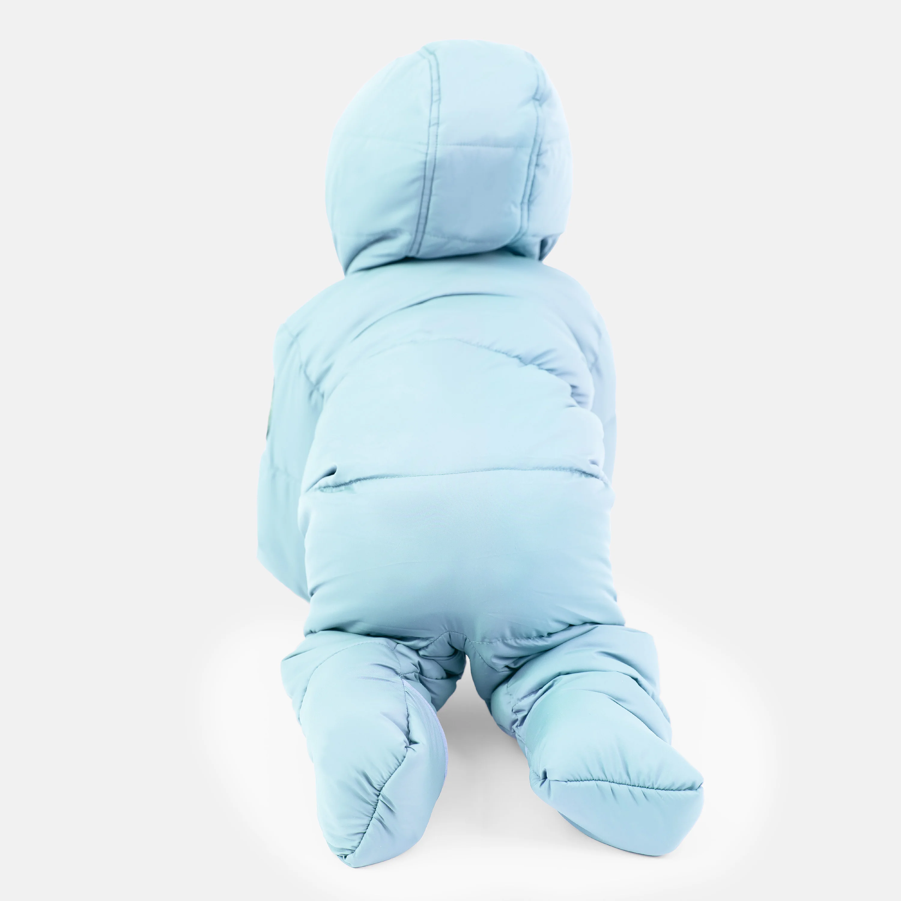 Kids' Out of Bound Puffer Snow Suit - Image 4