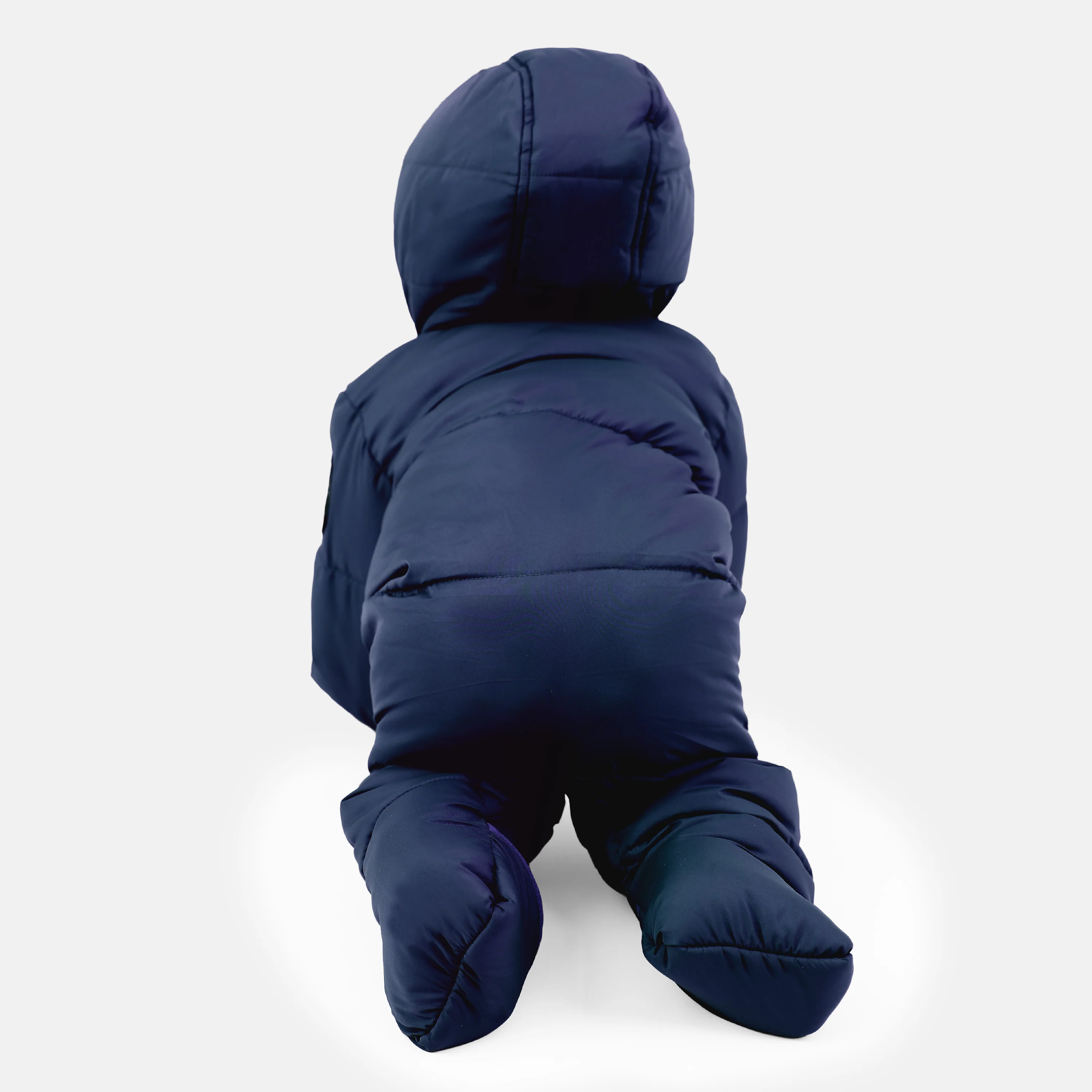 Kids' Out of Bound Puffer Snow Suit - Image 8