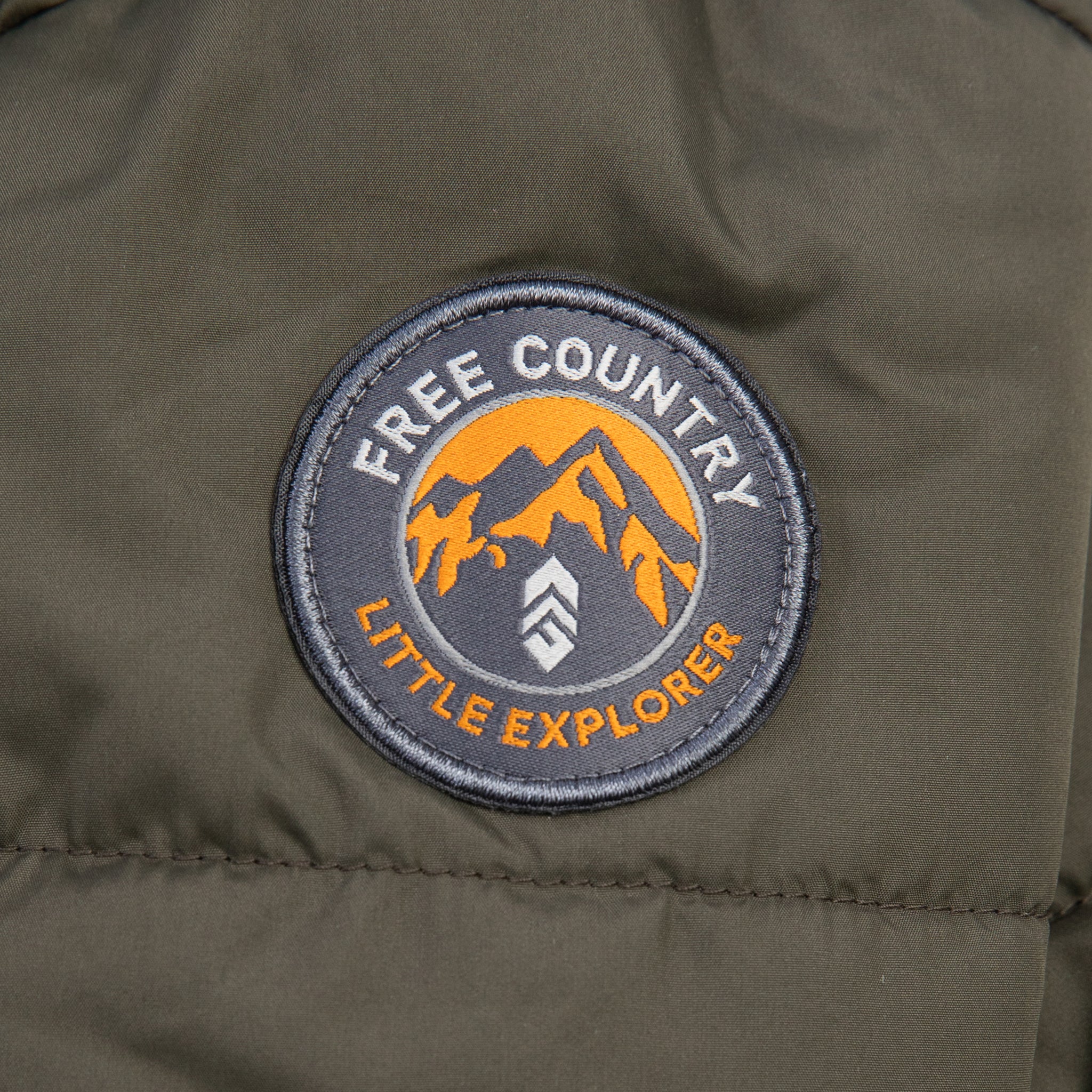 Kids' Infant Lightweight Quilted Puffer Snow Suit - Image 14