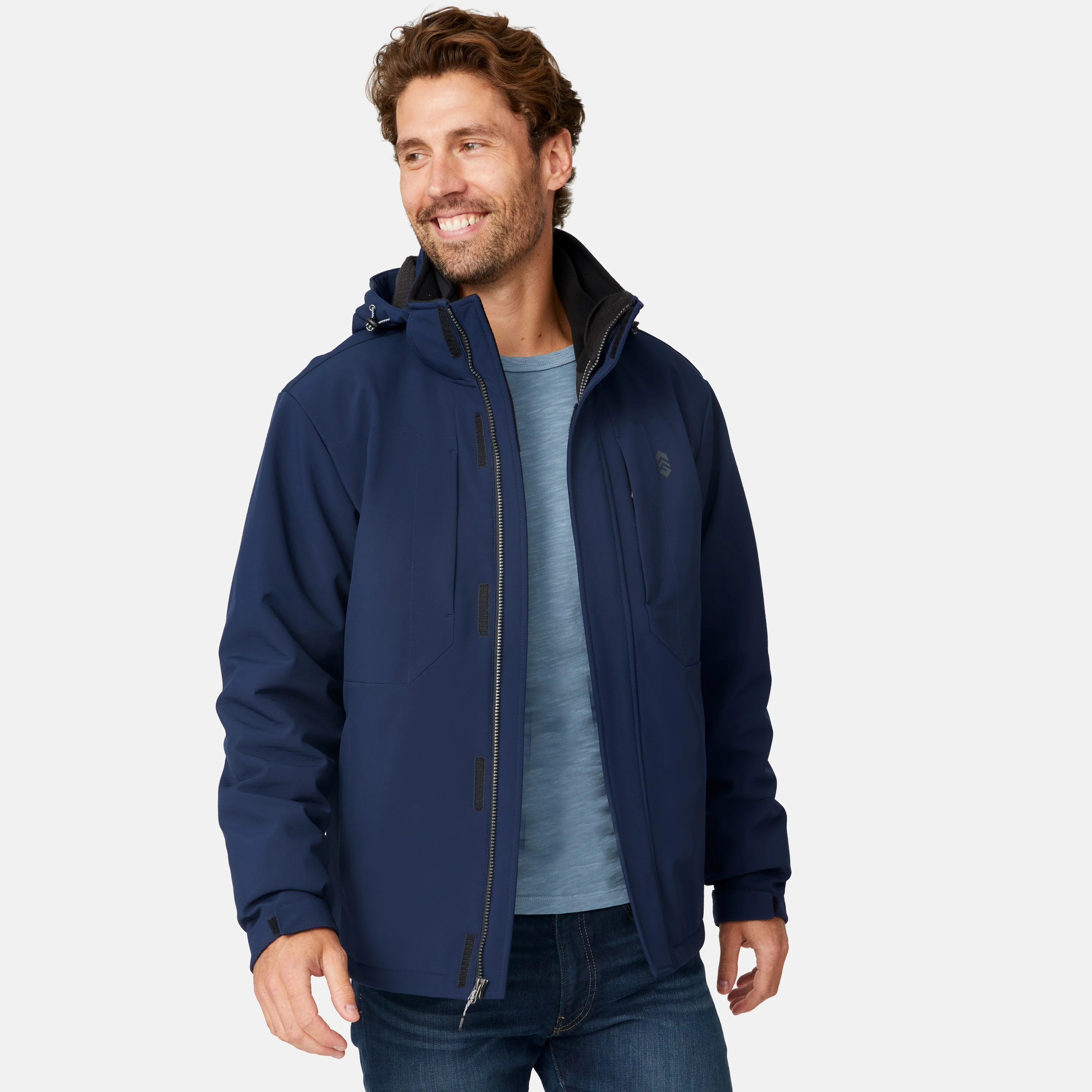 Men's Atalaya III 3-in-1 Systems Jacket - Image 15