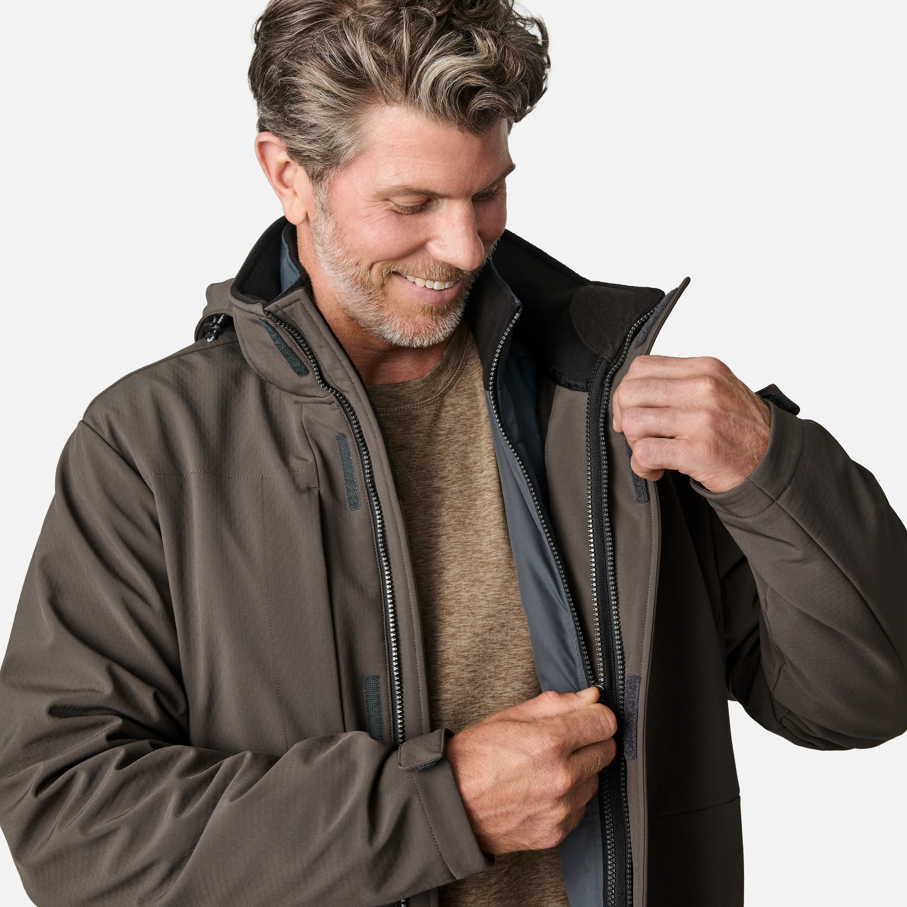 Men's Atalaya III 3-in-1 Systems Jacket - Image 21