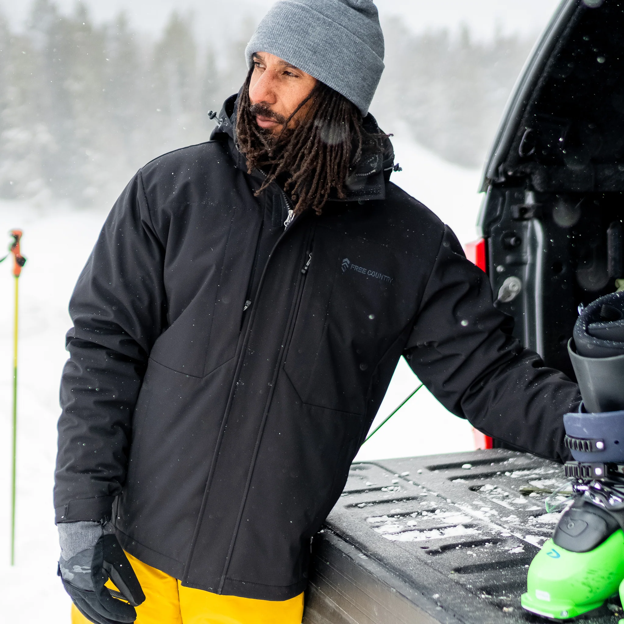 Men's Atalaya III 3-in-1 Systems Jacket - Image 6