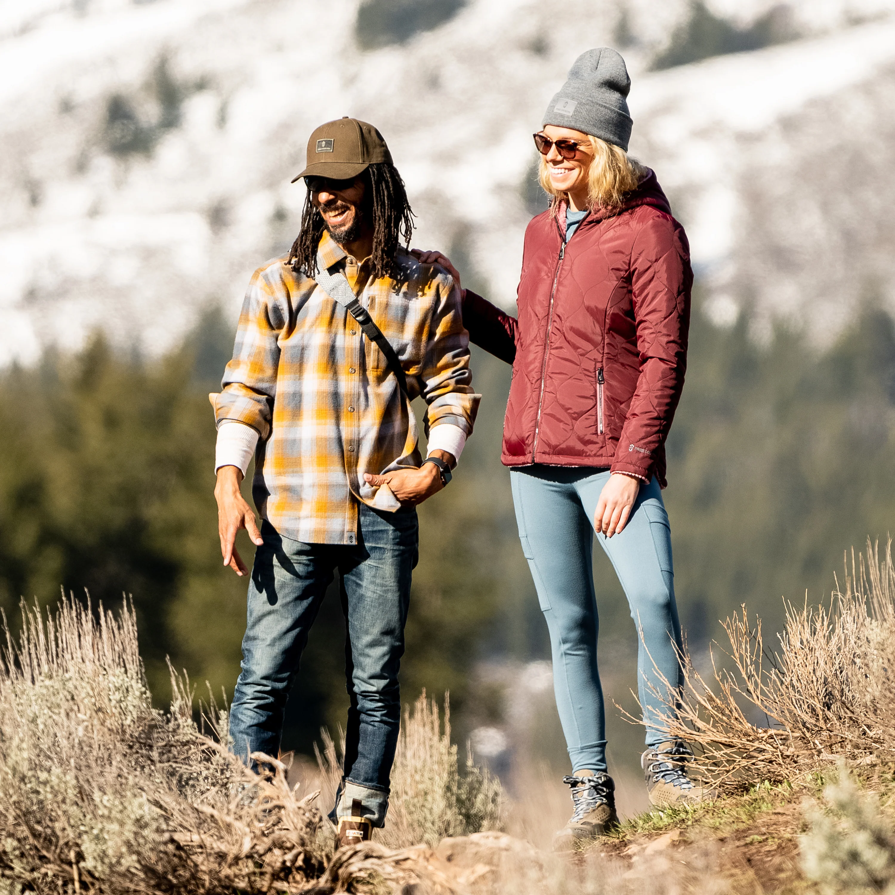 Men's Easywear Flannel Shirt - Image 23