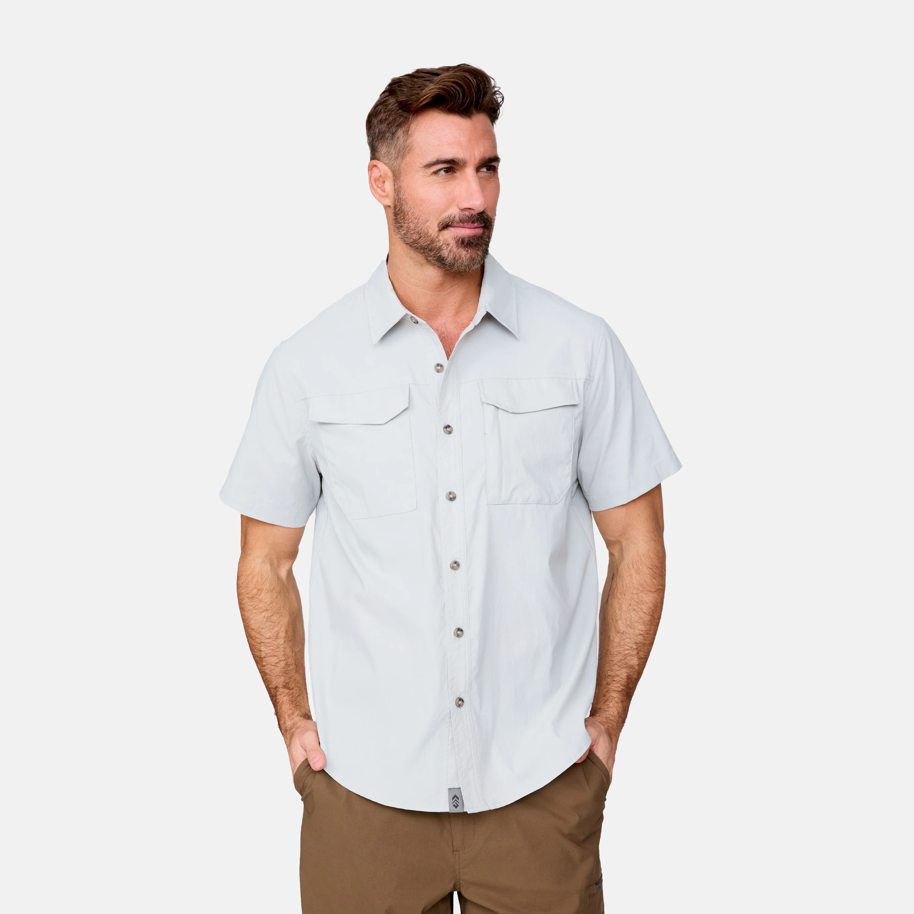 Men's Explorer Short Sleeve Shirt - Image 10
