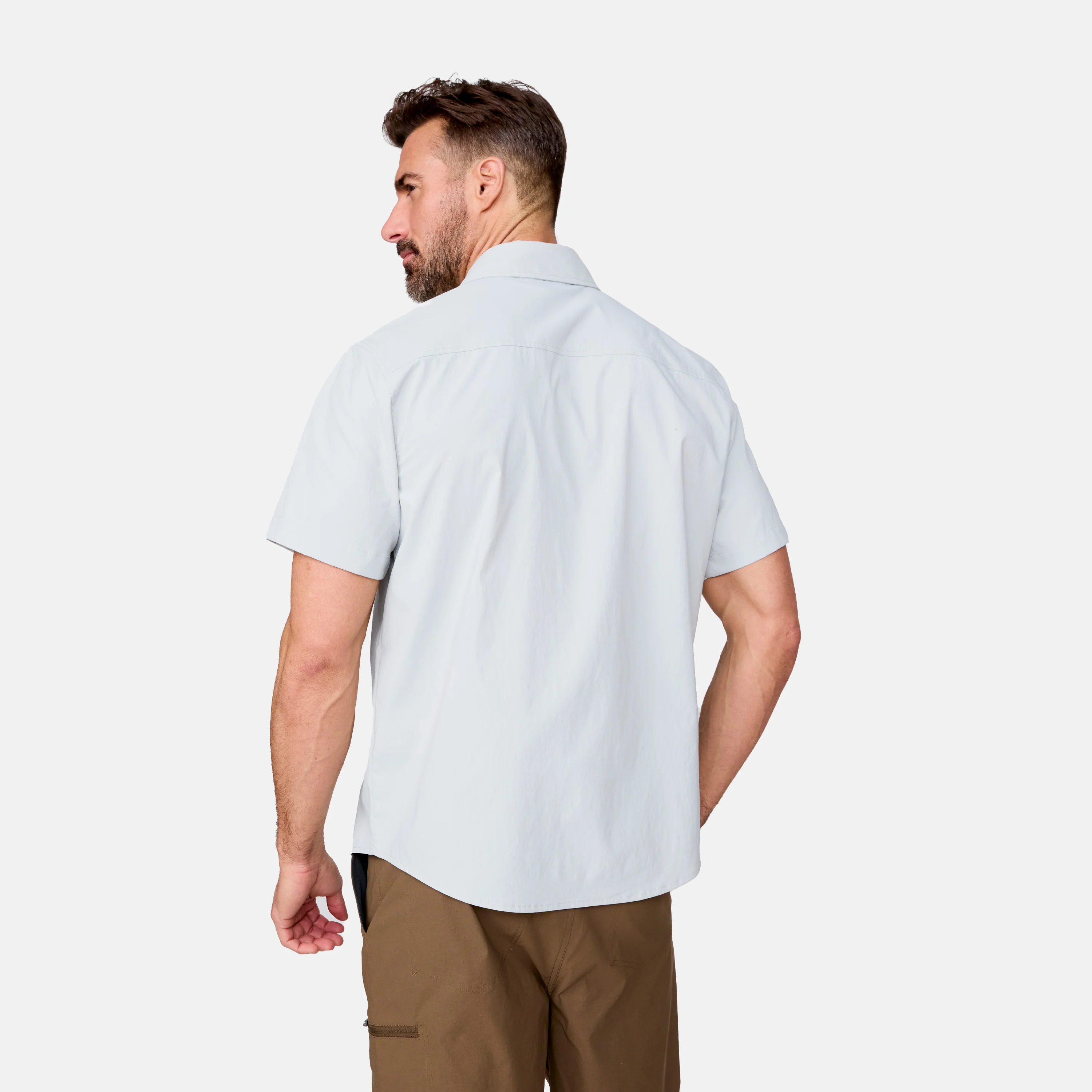 Men's Explorer Short Sleeve Shirt - Image 11