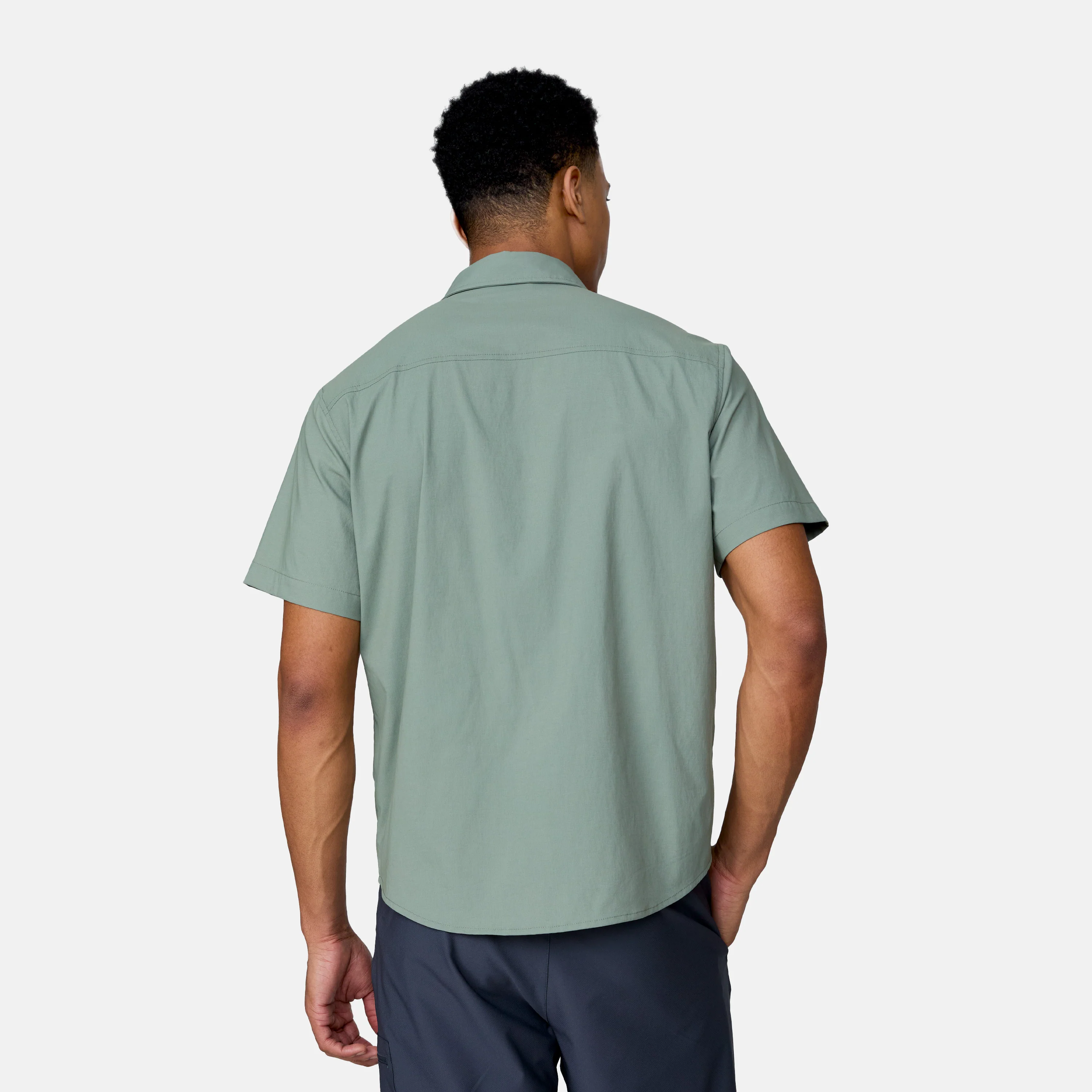 Men's Explorer Short Sleeve Shirt - Image 5