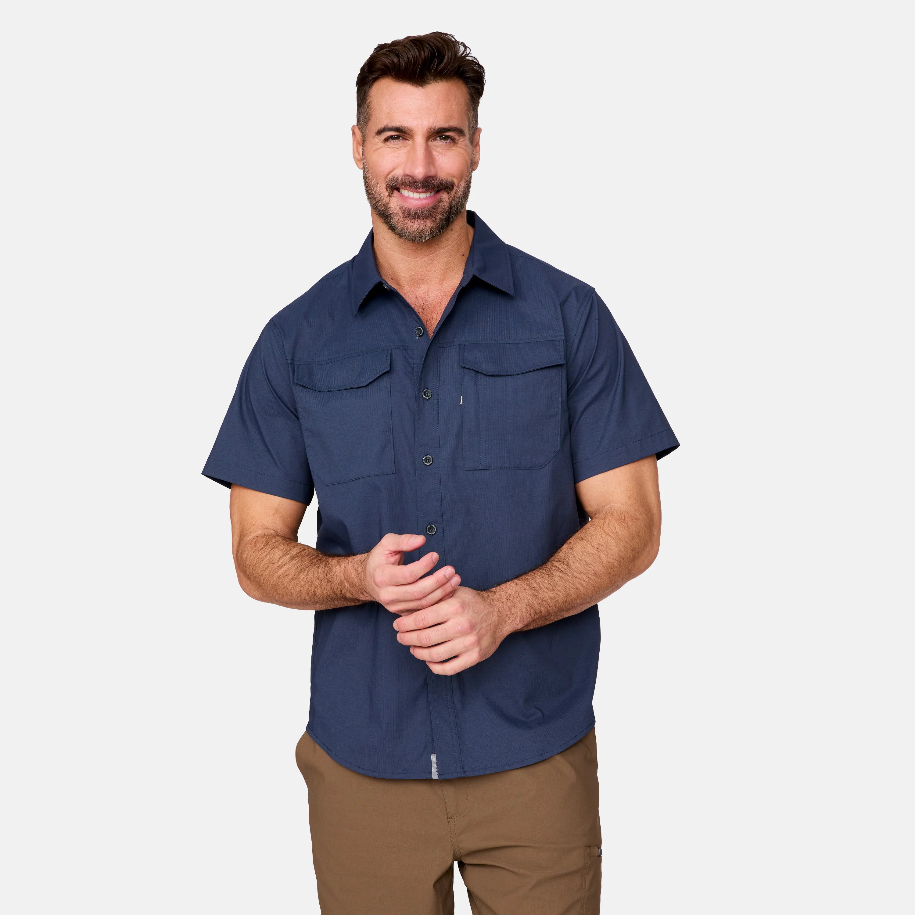 Men's Explorer Short Sleeve Shirt - Image 7