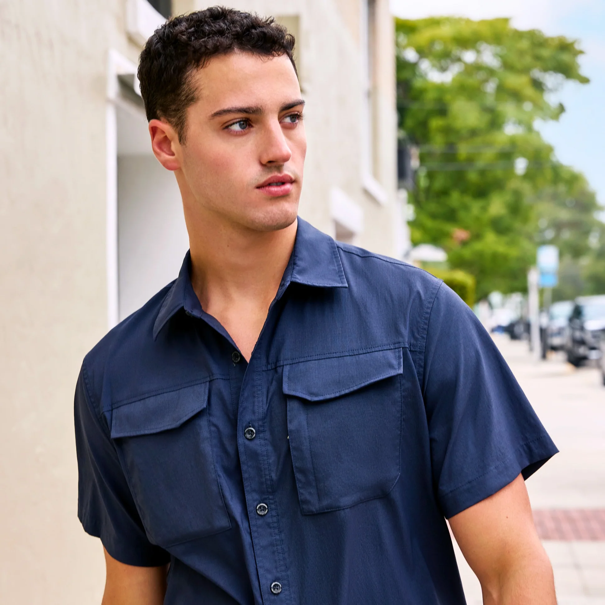 Men's Explorer Short Sleeve Shirt - Image 8