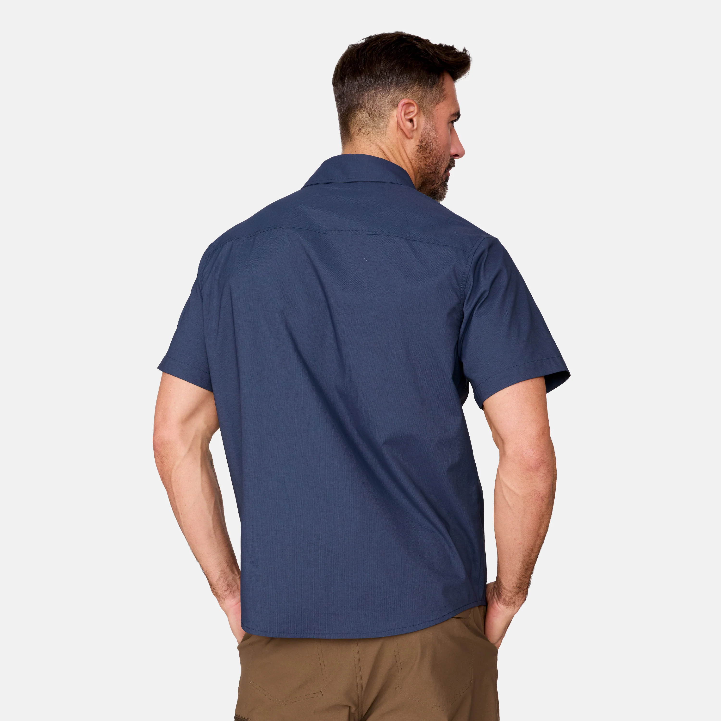 Men's Explorer Short Sleeve Shirt - Image 9